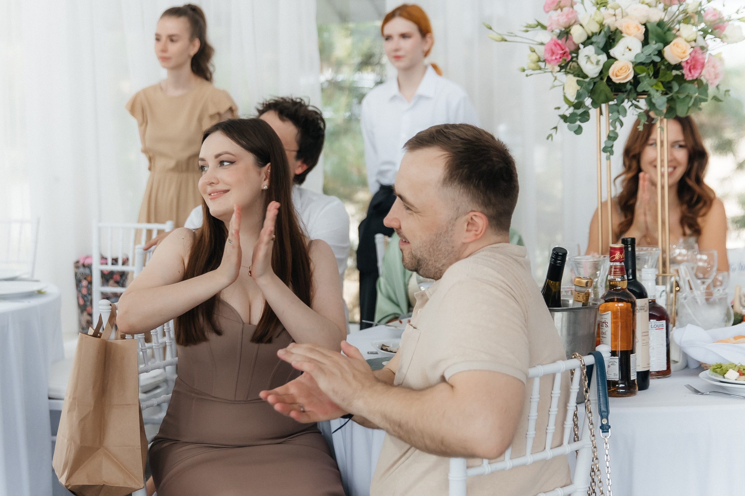 Владислав и Анна. Фотограф в Волгограде — Александра Искандерова