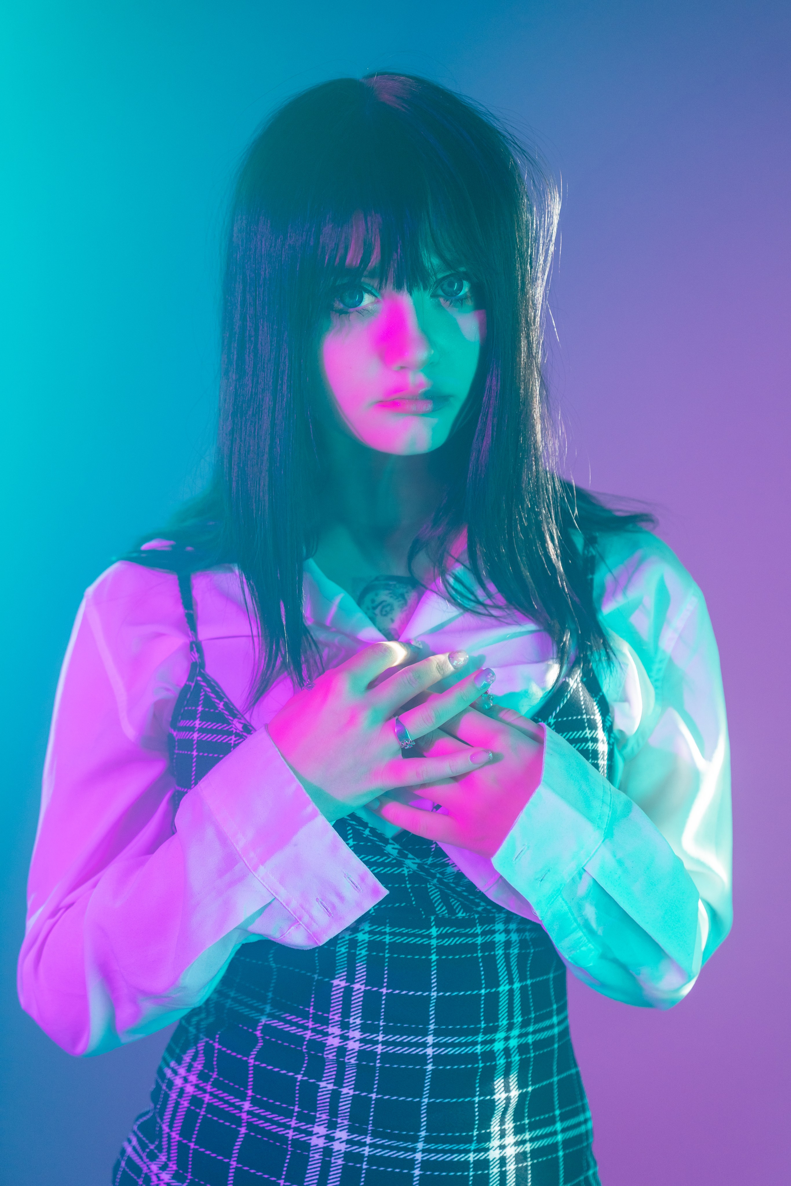 Yu. Портретный фотограф в Санкт-Петербурге Александр Быстрицкий