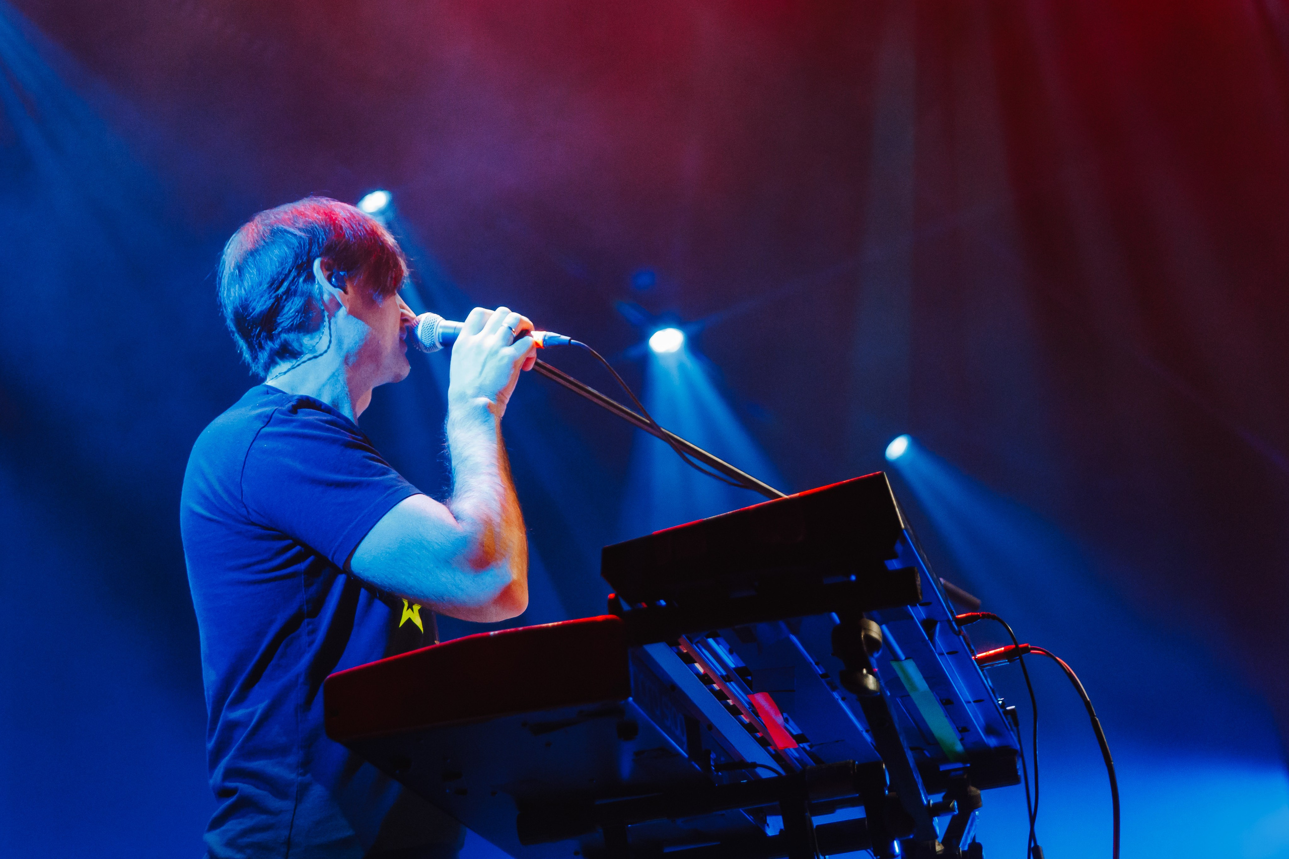 Группа Нэнси (Андрей Костенко), Пушкино. Фотограф Ольга Махалова — Санкт-Петербург, Москва, Нижний Новгород