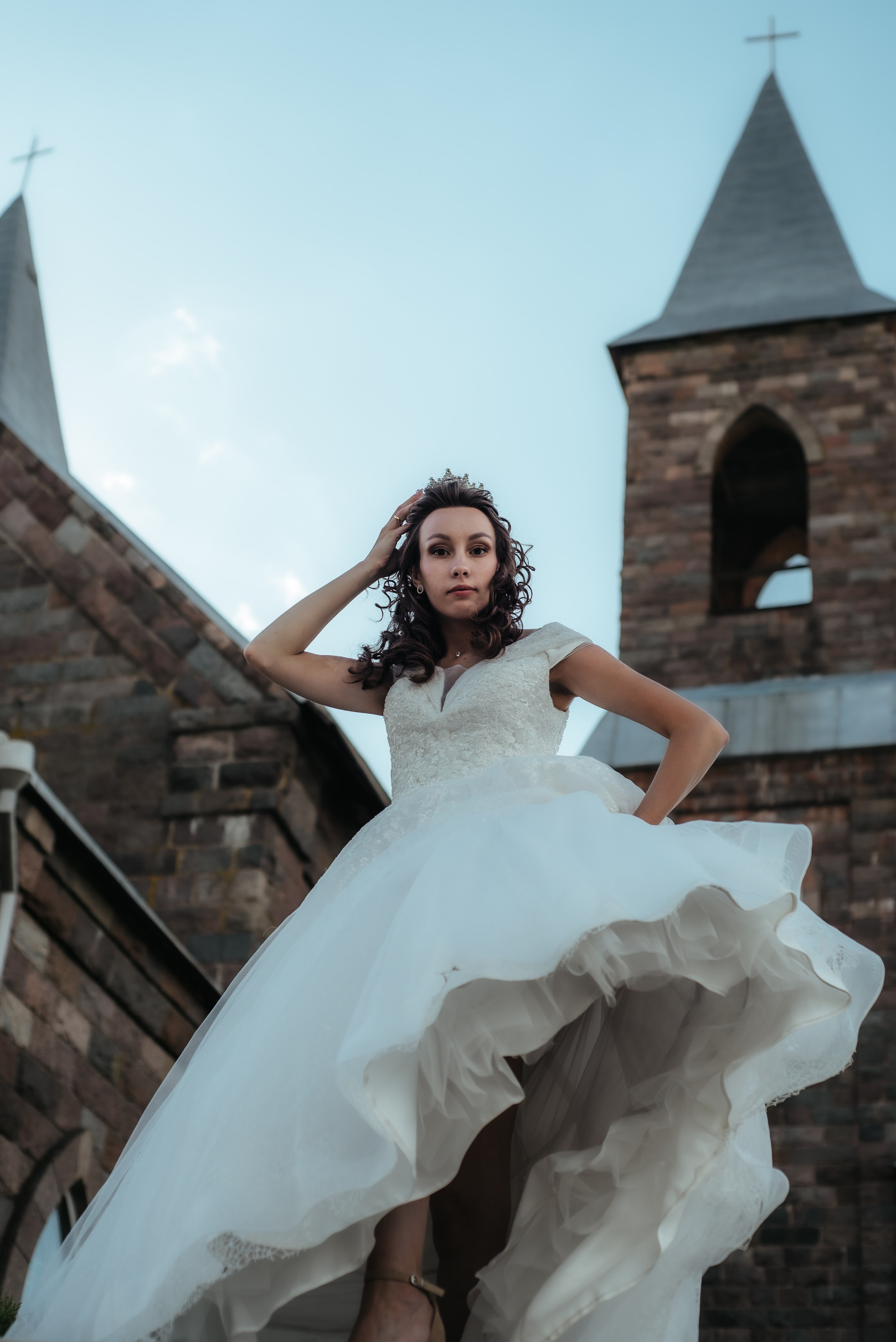 Вероника. Фотограф в Дзержинске Наташа Баева