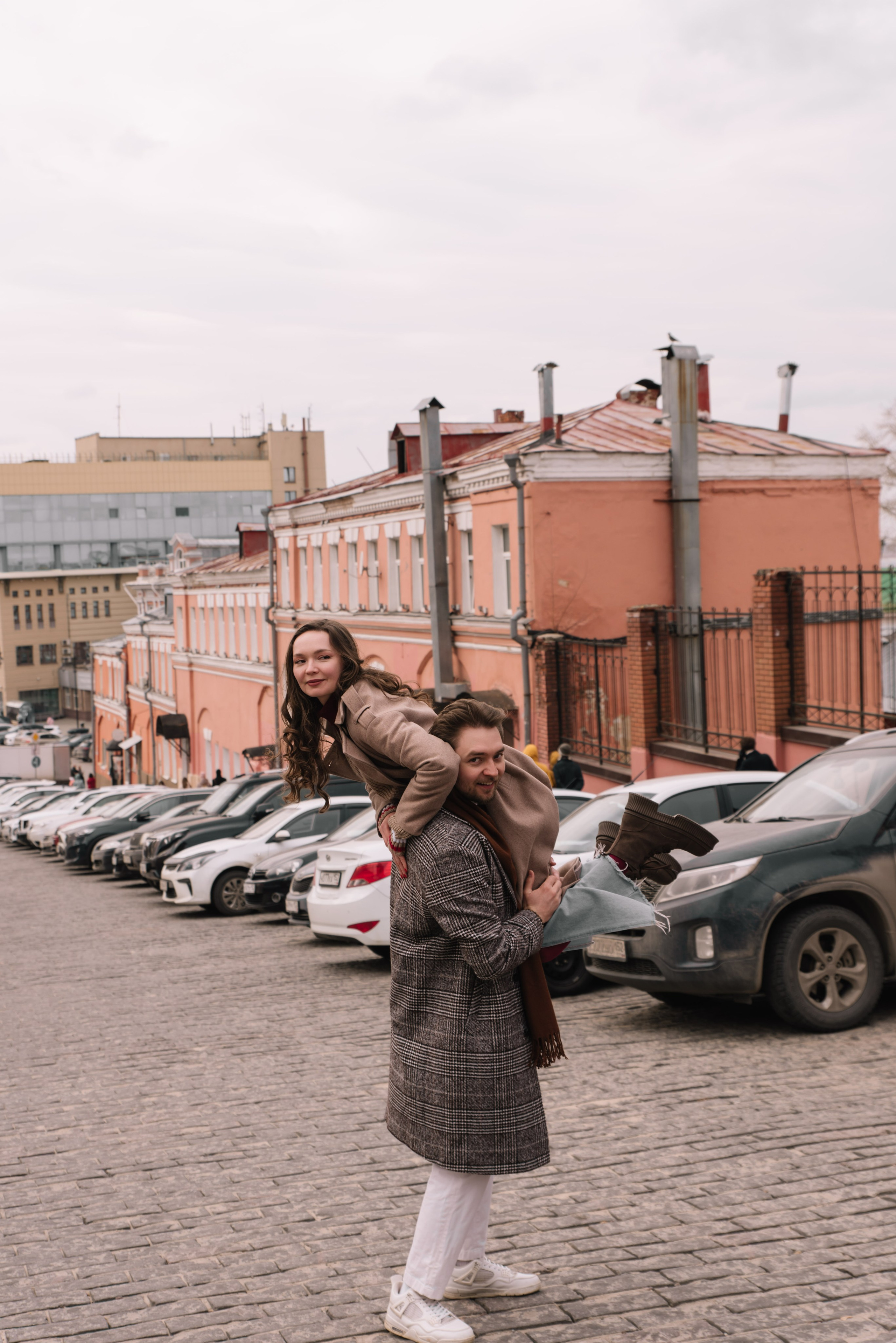 Дима & Оля. Фотограф Нижний Новгорода Елена Калмыкова