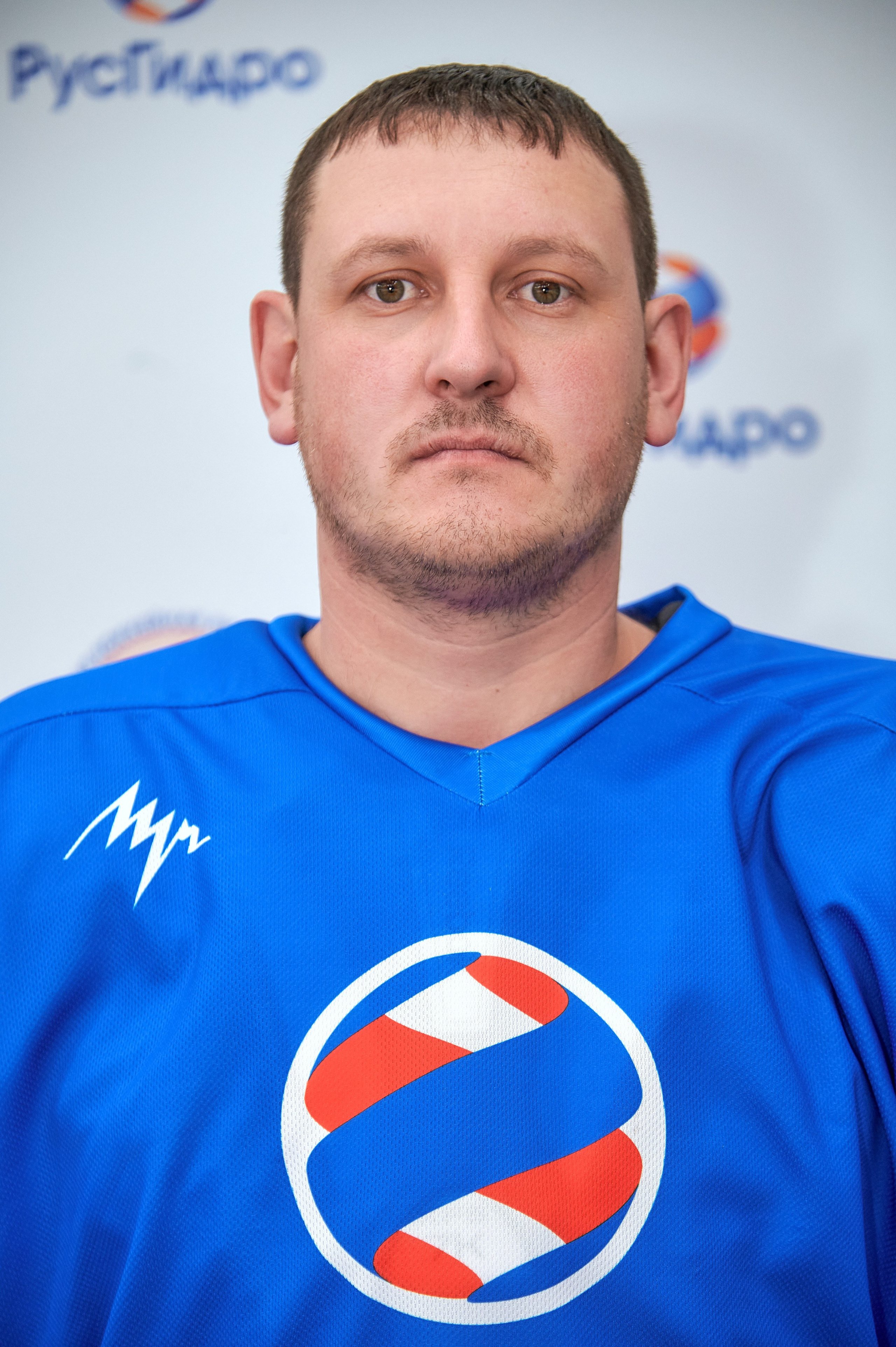 Портфолио репортажной фотосъёмки: Кристалл арена — Хоккей — РусГидро. Фотограф Яковлев Роман — Красноярск