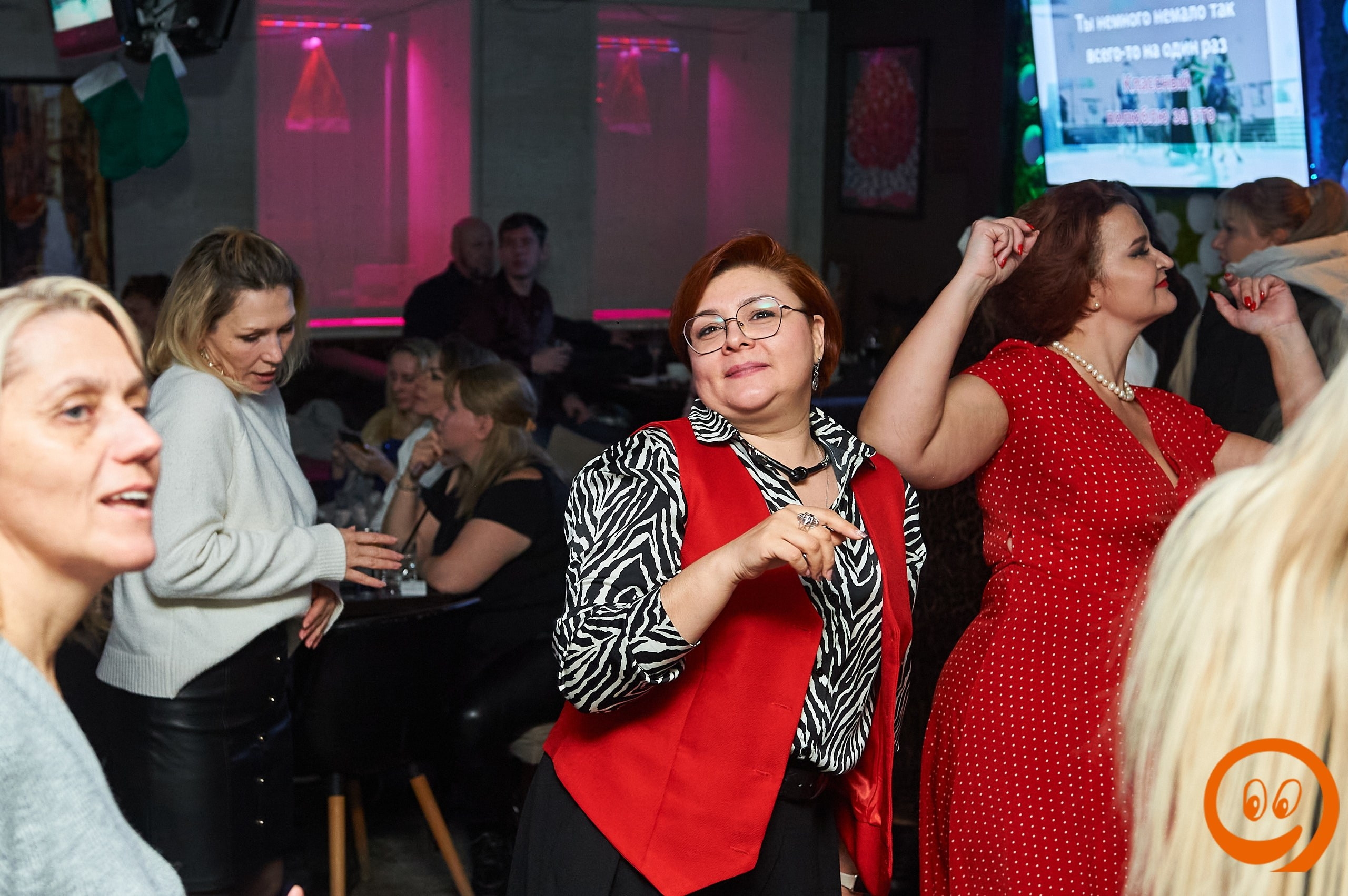 Поющие в ночи. Караоке-вечеринка | 06.01.25. Галерея Фантим