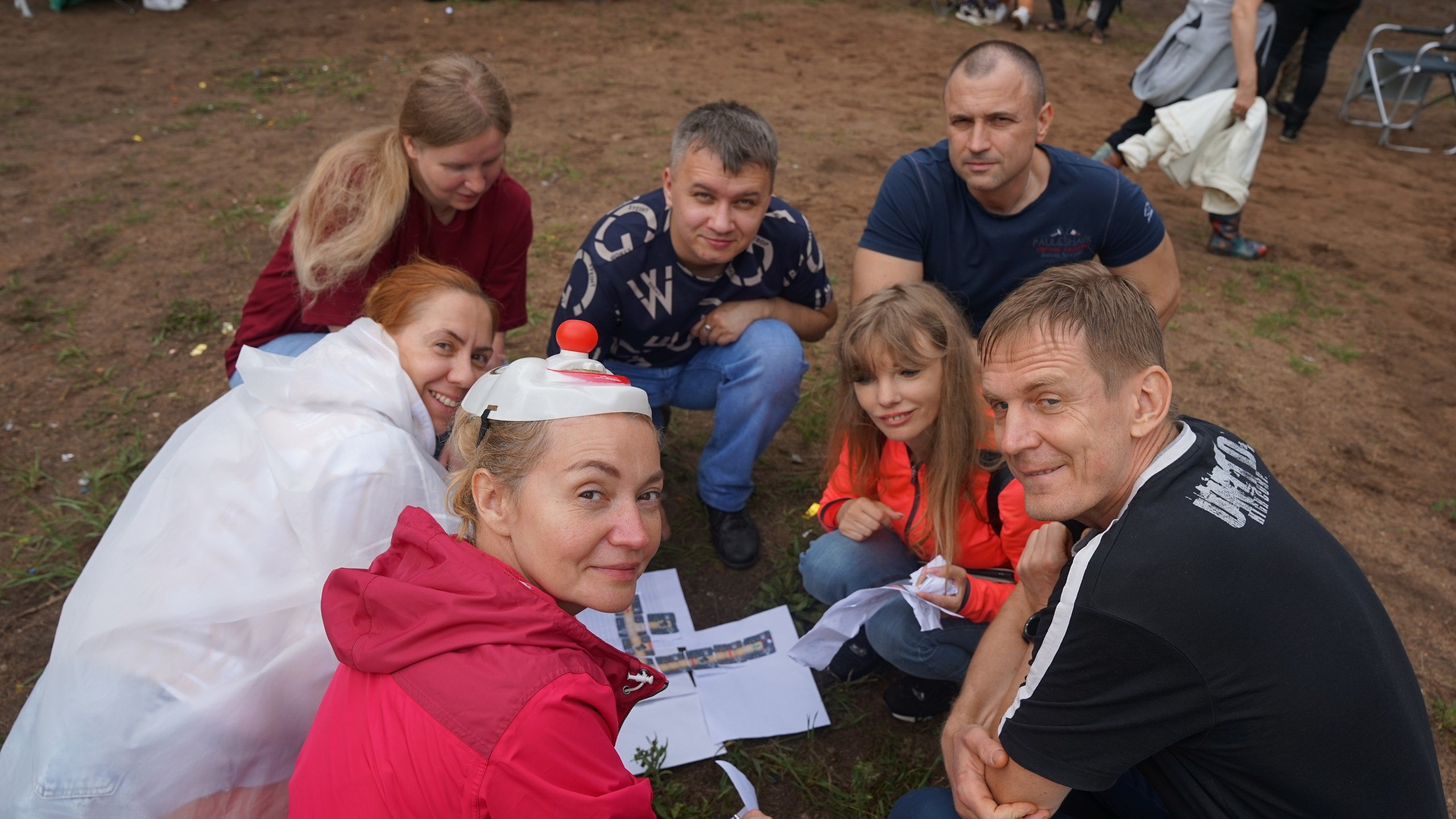 Походная Романтика 42. Проклятие древней поляны | 16-18.07.23. Галерея Фантим