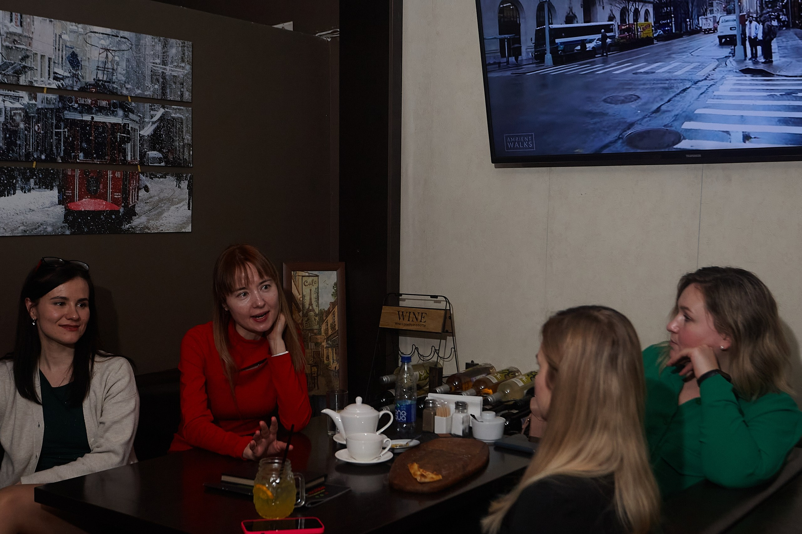 Музыкальная вечеринка | 07.03.2023. Галерея Фантим