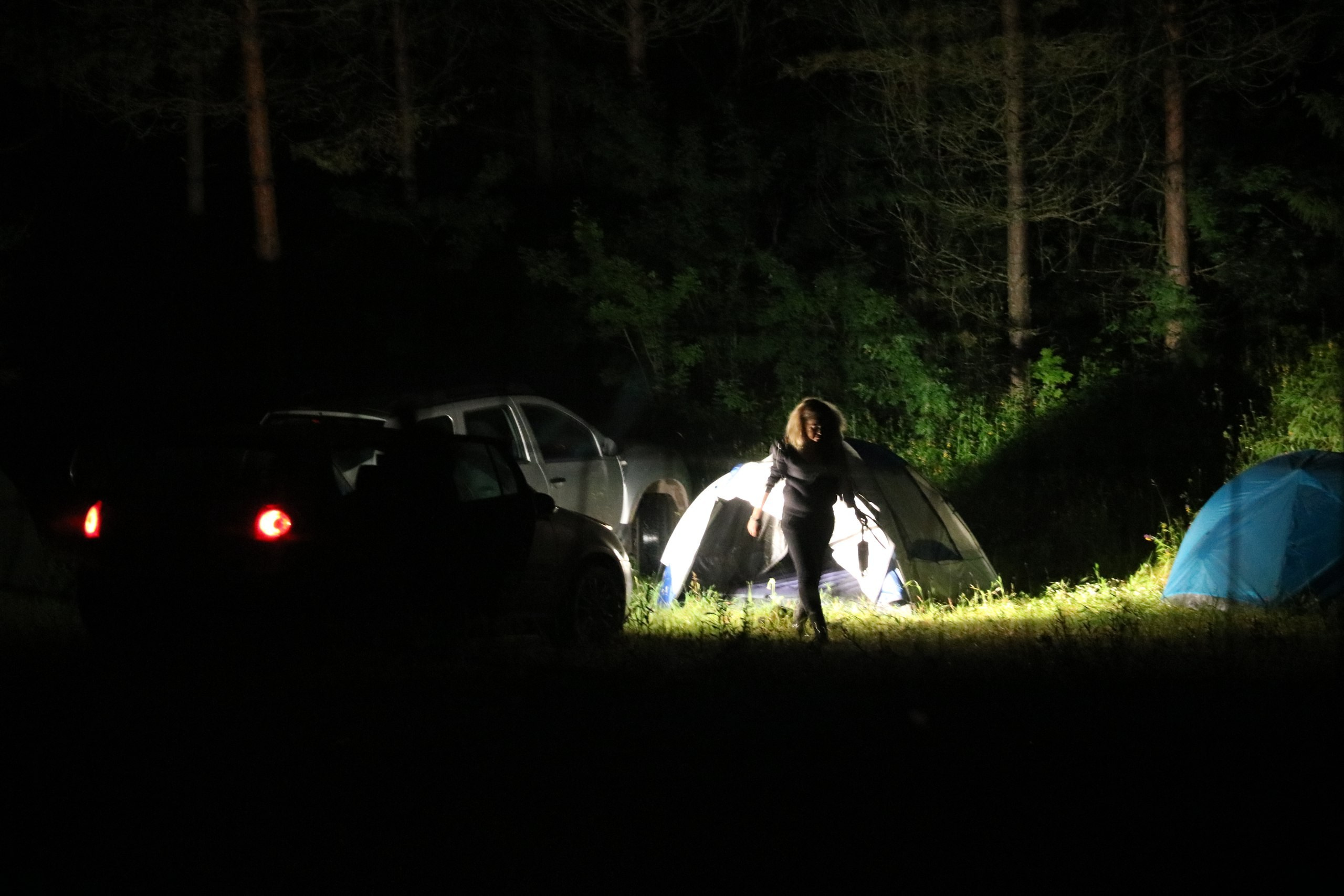 Походная романтика 23. Дуролимпиада | 2017. Галерея Фантим