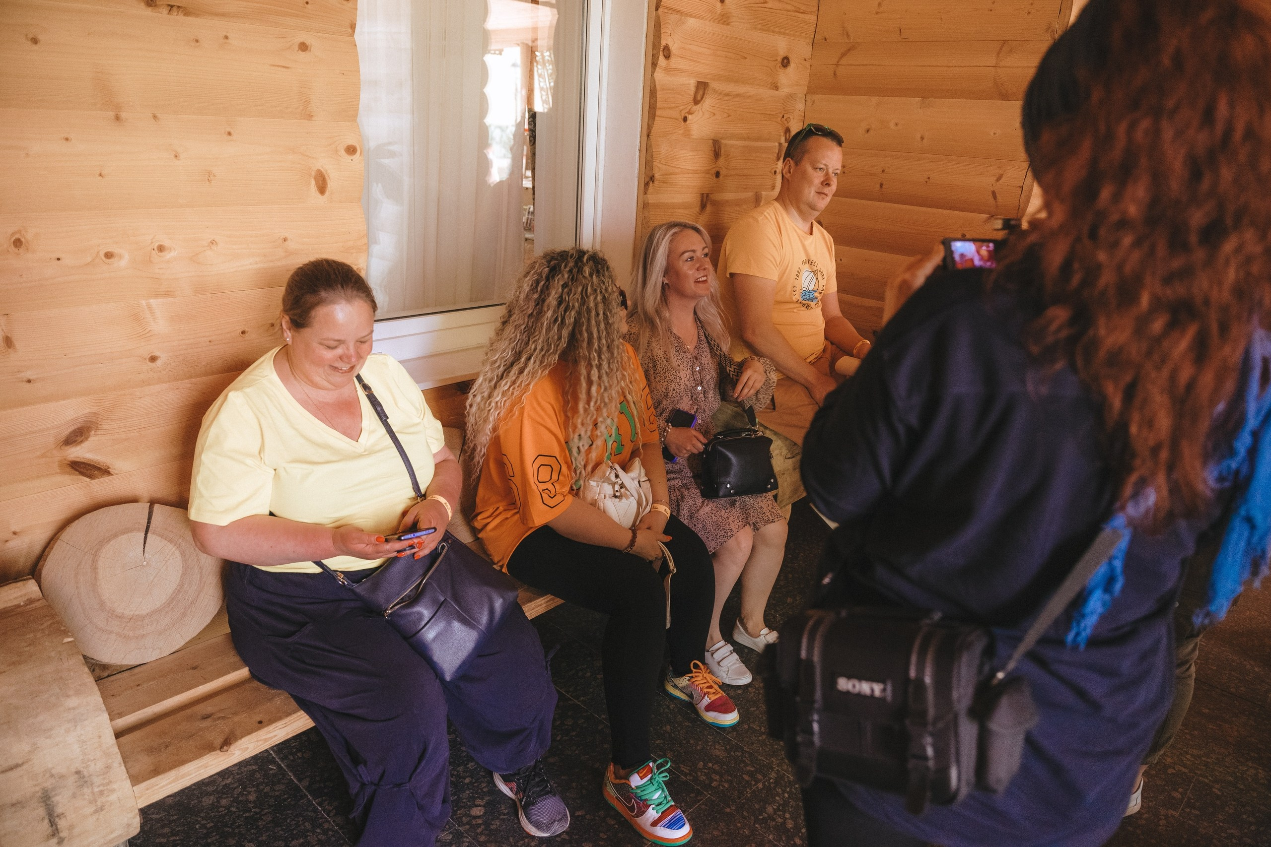 Пятнадцать веселых лет. ДР Фантима | 18-19.05.2024. Галерея Фантим