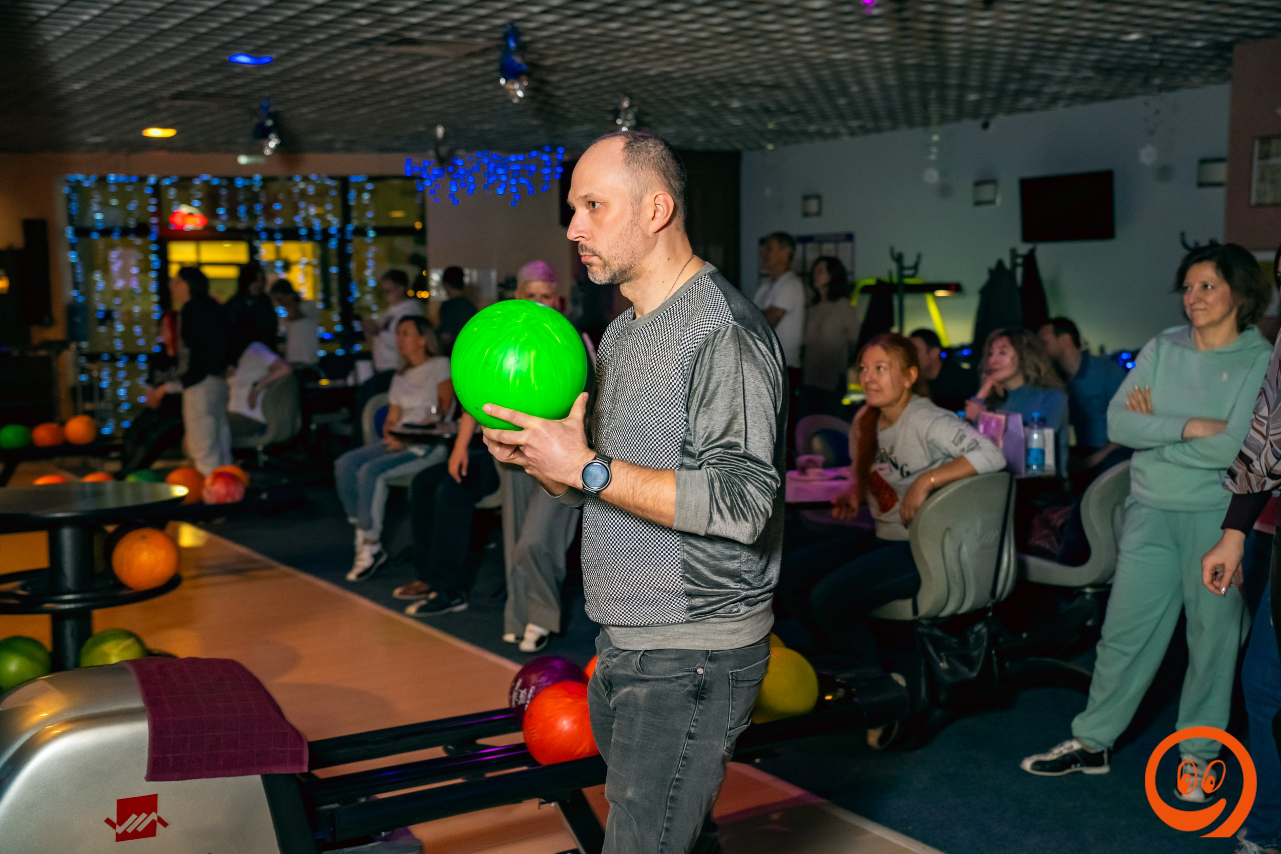 Боулинг | 18.01.2026. Галерея Фантим