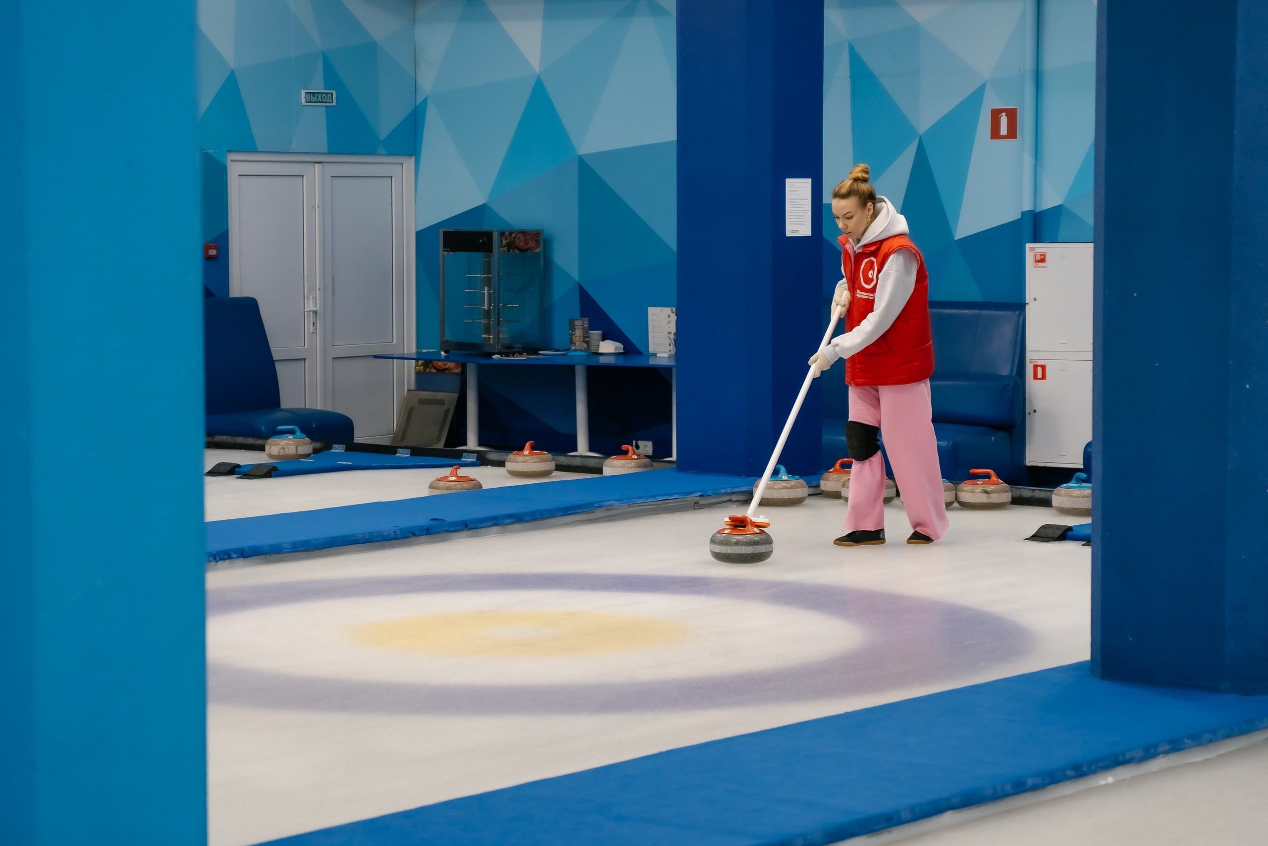 Керлинг | 22.06.25. Галерея Фантим