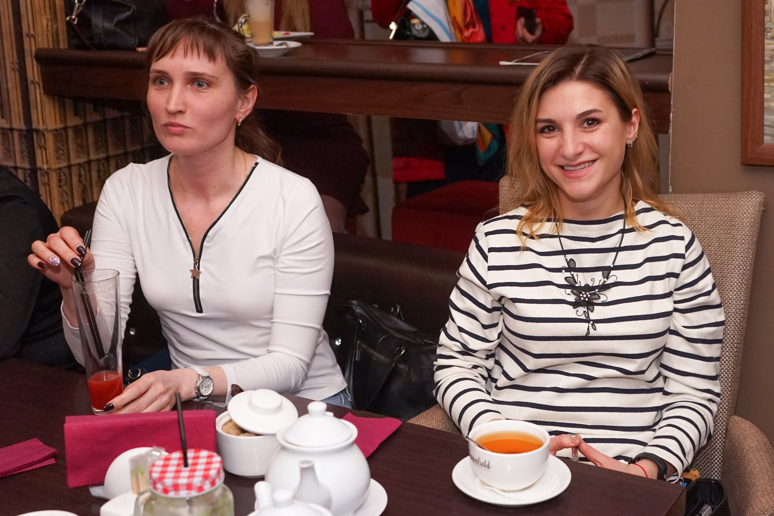 Музыкальная вечеринка | 07.04.2018. Галерея Фантим