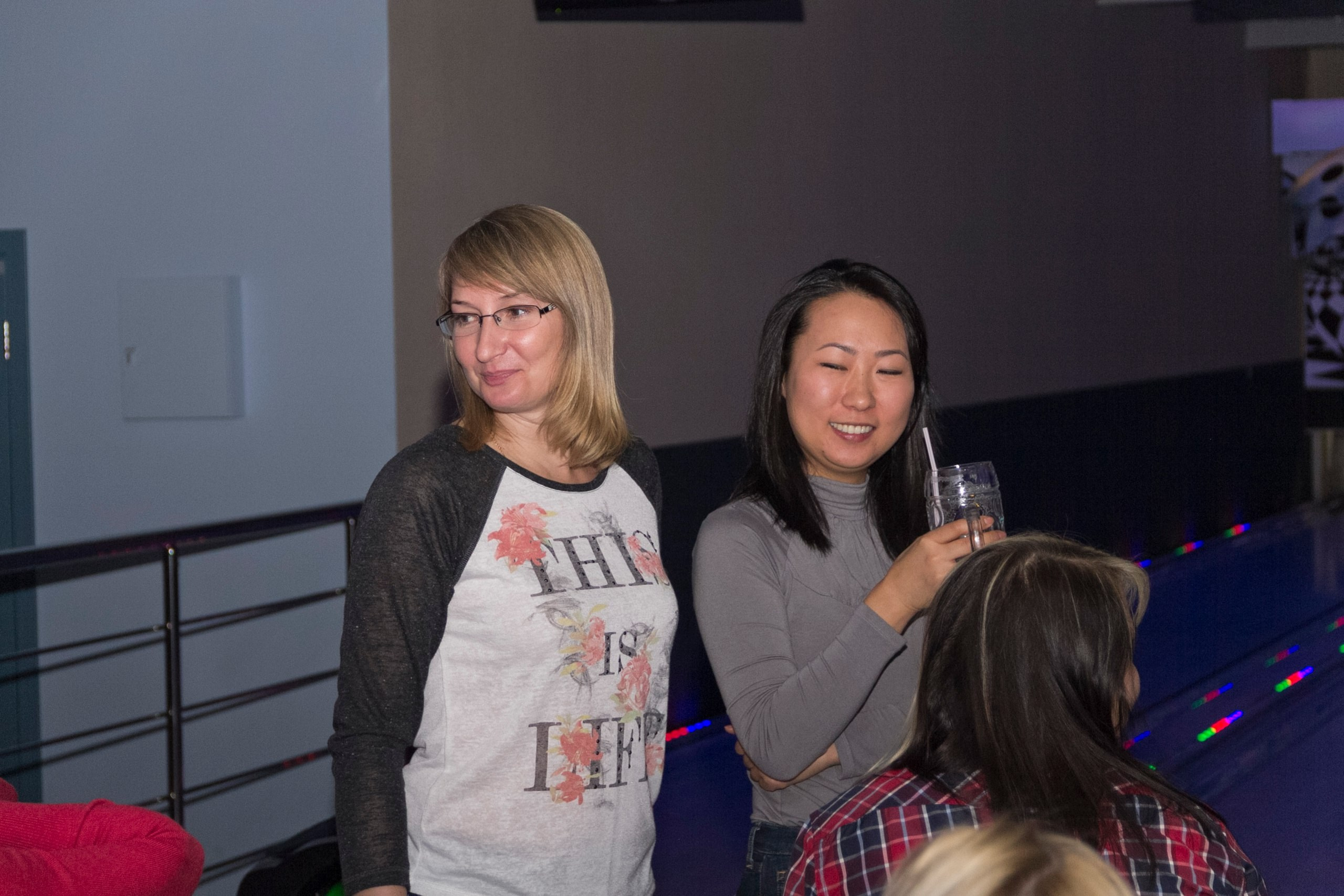 Турнир по боулингу | 05.11.2016. Галерея Фантим