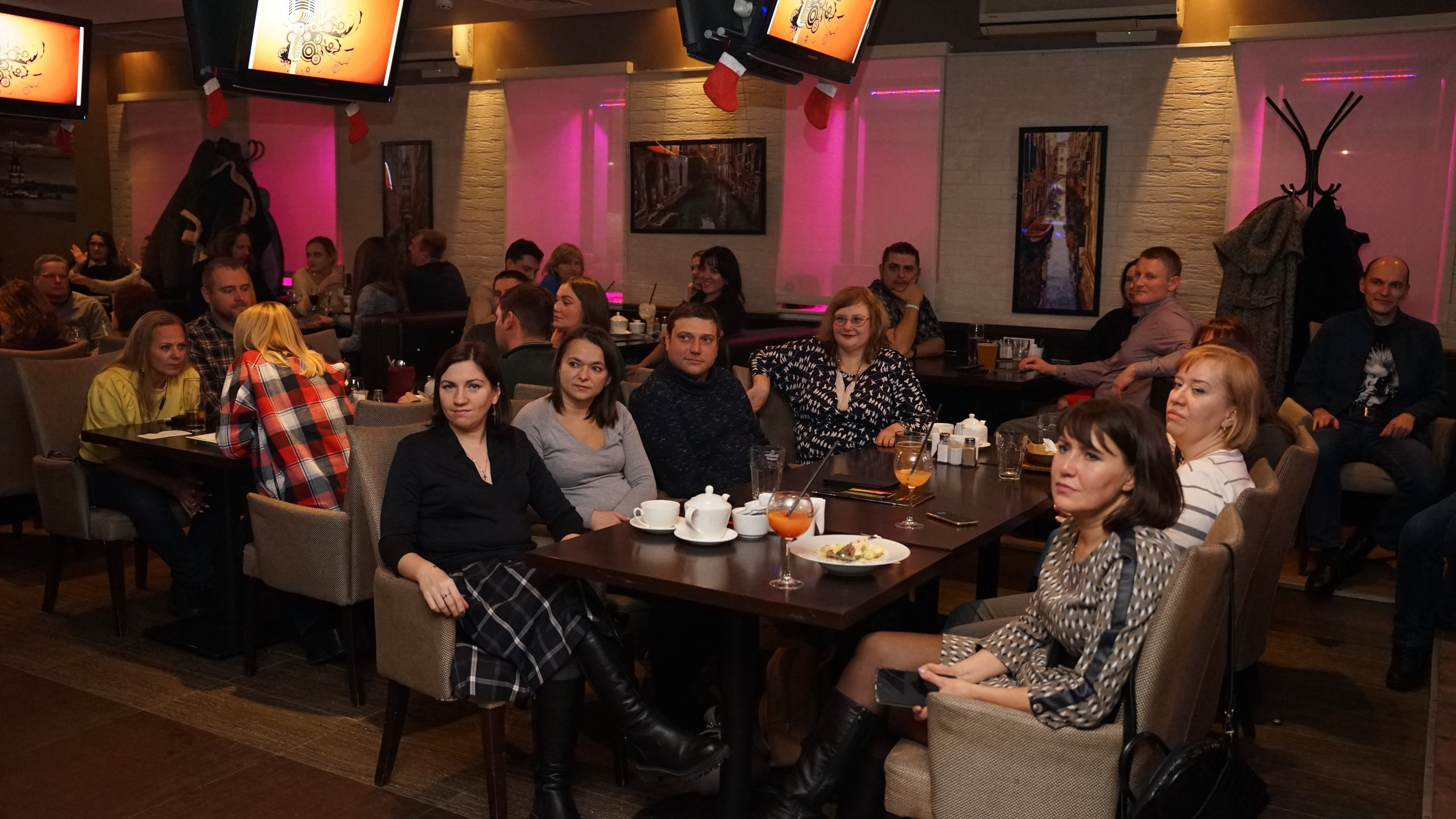 Музыкальная вечеринка | 15.01.2022. Галерея Фантим