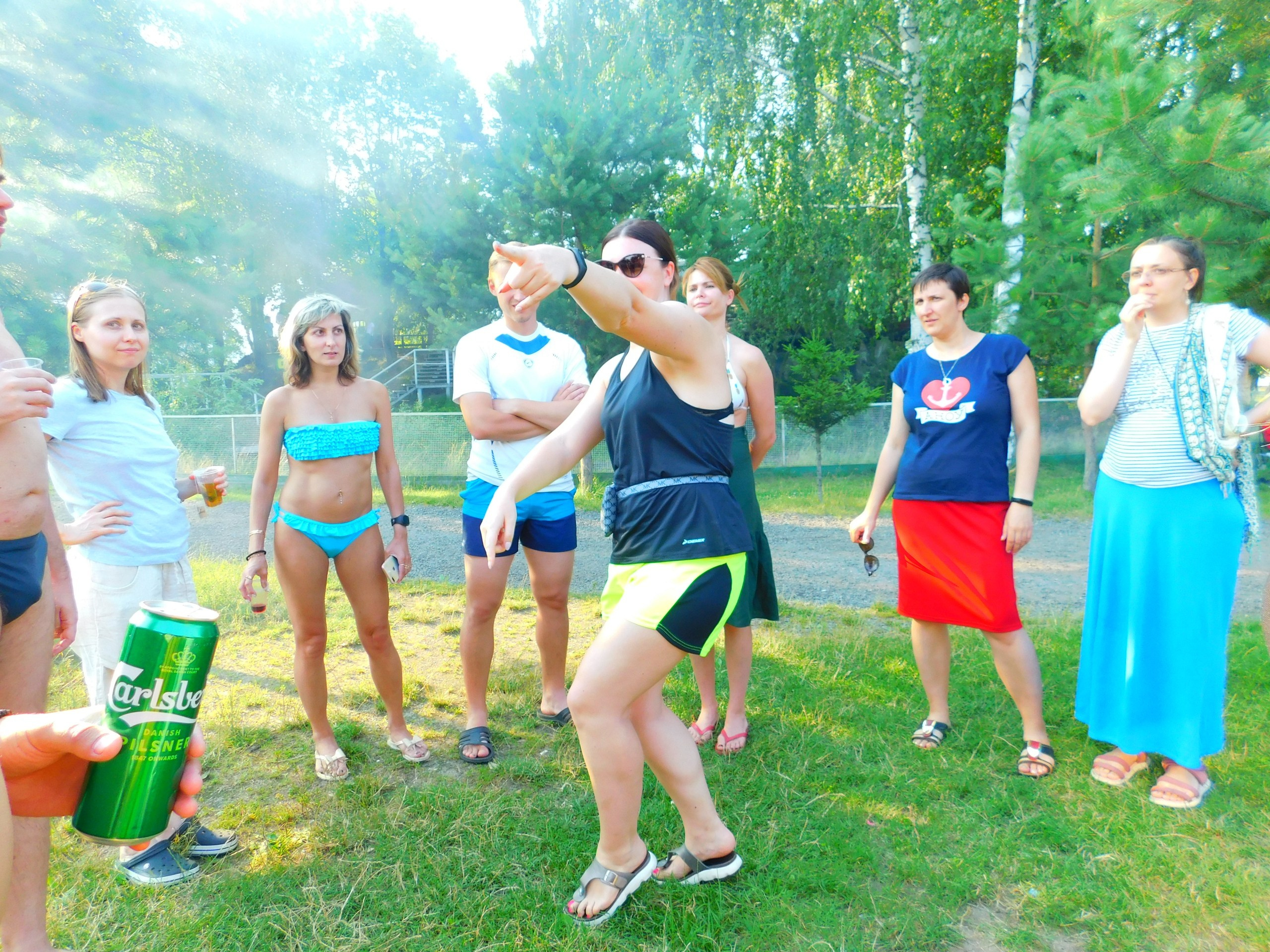 Шашлычки | 11.07.2020. Галерея Фантим