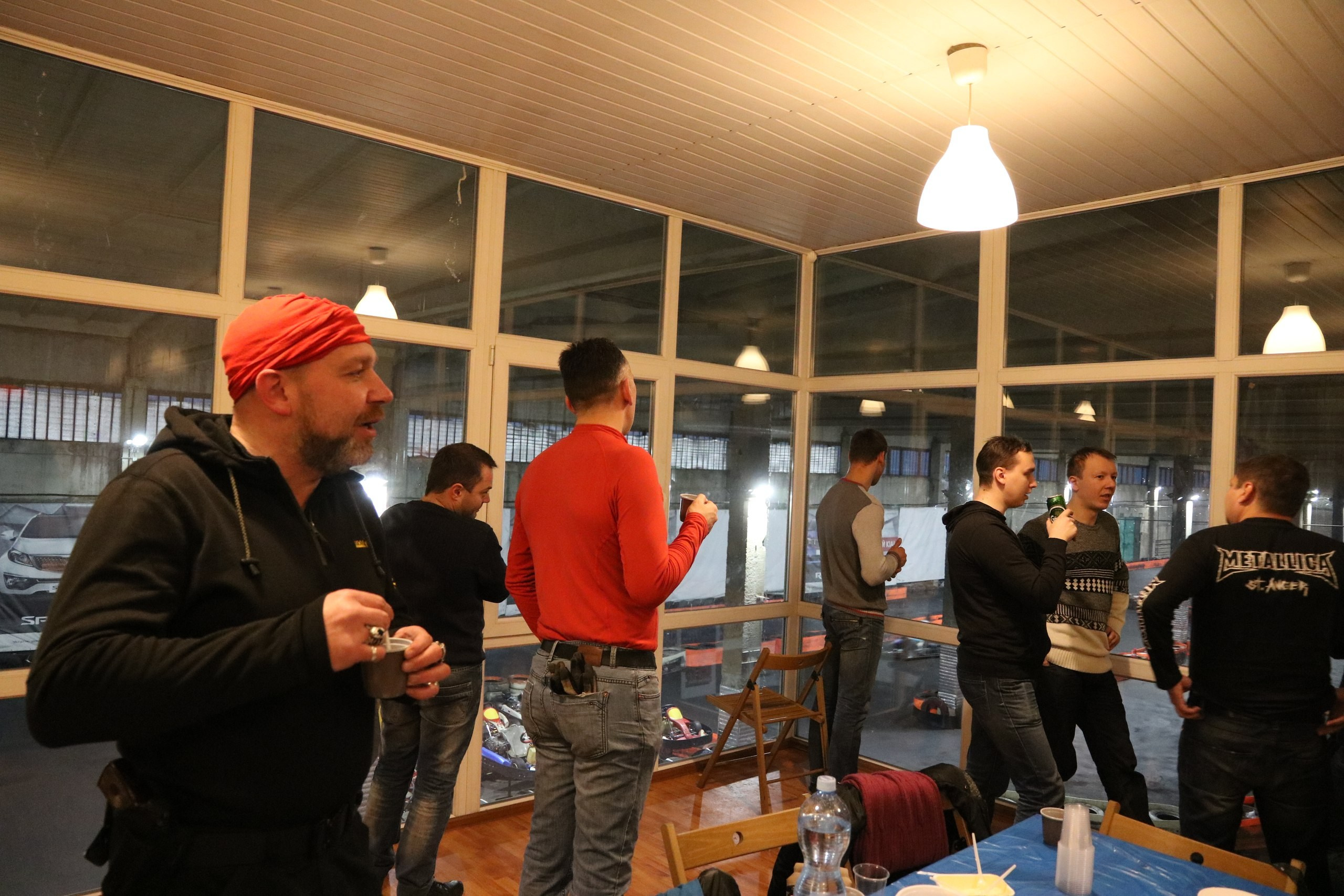 Турнир по картингу | 29.10.2016. Галерея Фантим