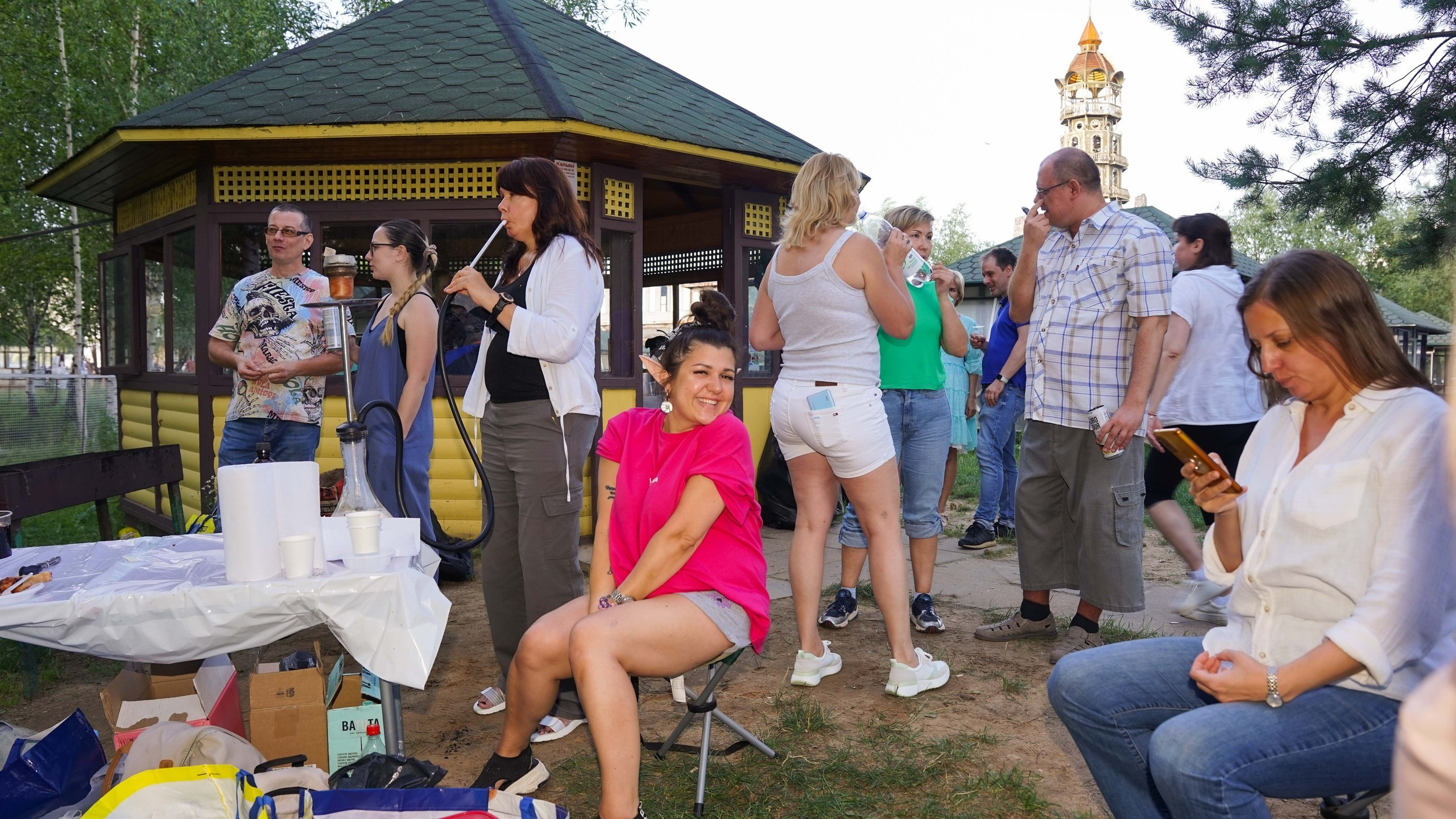 Шашлыки | 06.07.2024. Галерея Фантим