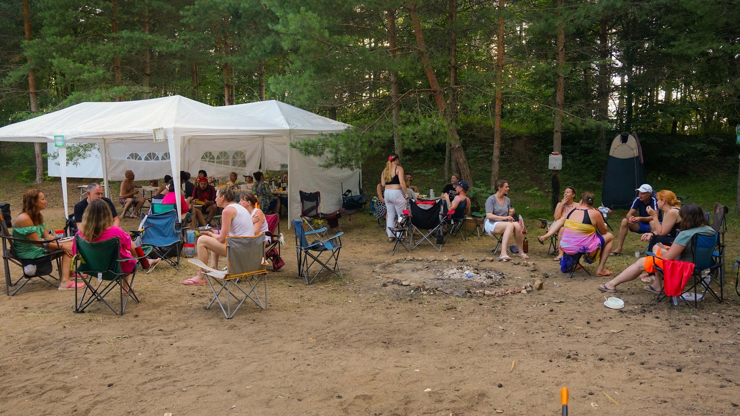 Походная Романтика 45. Великолепный Векенд | 2024. Галерея Фантим