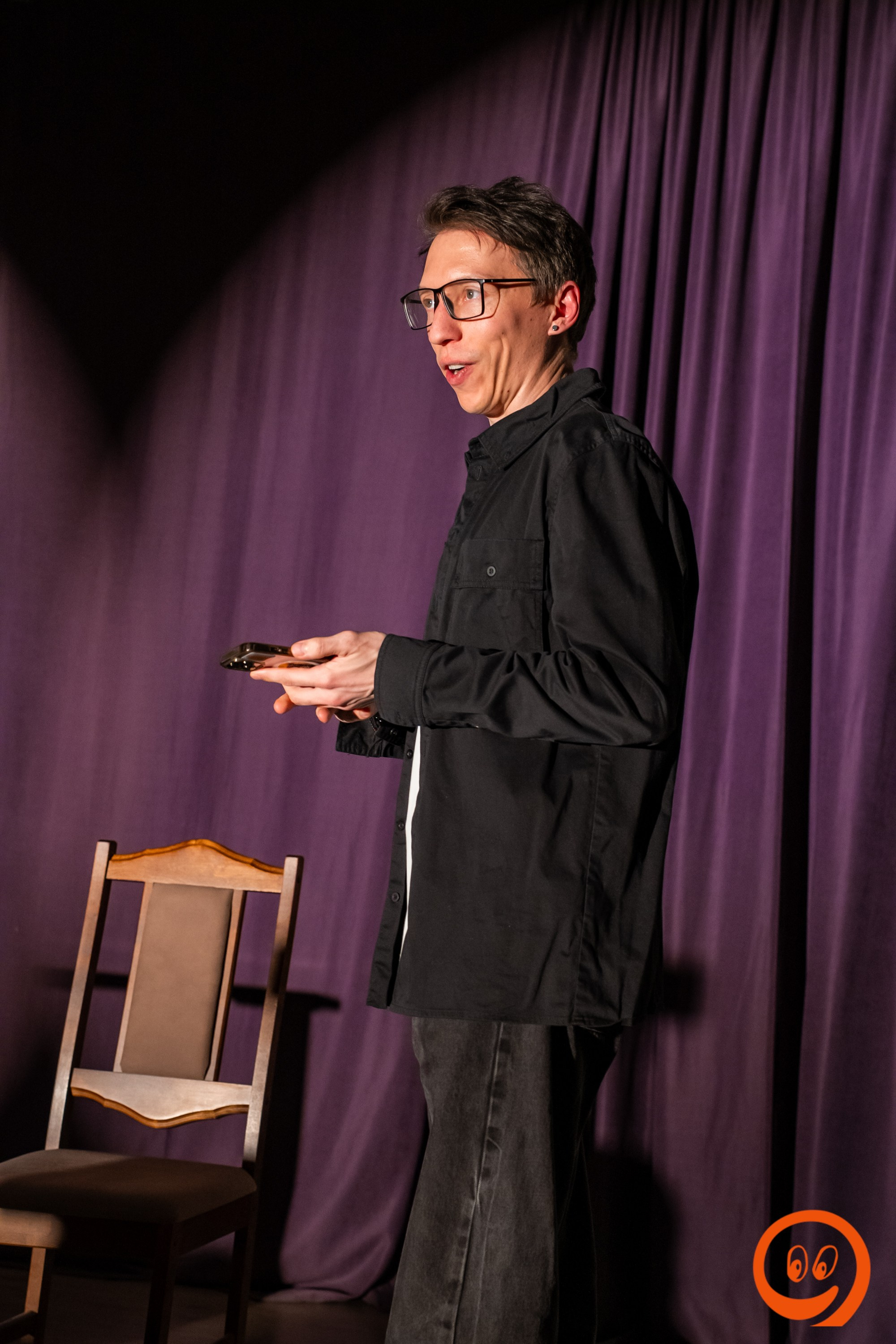 Театр «Фантим». Отчетное выступление | 12.12. Галерея Фантим