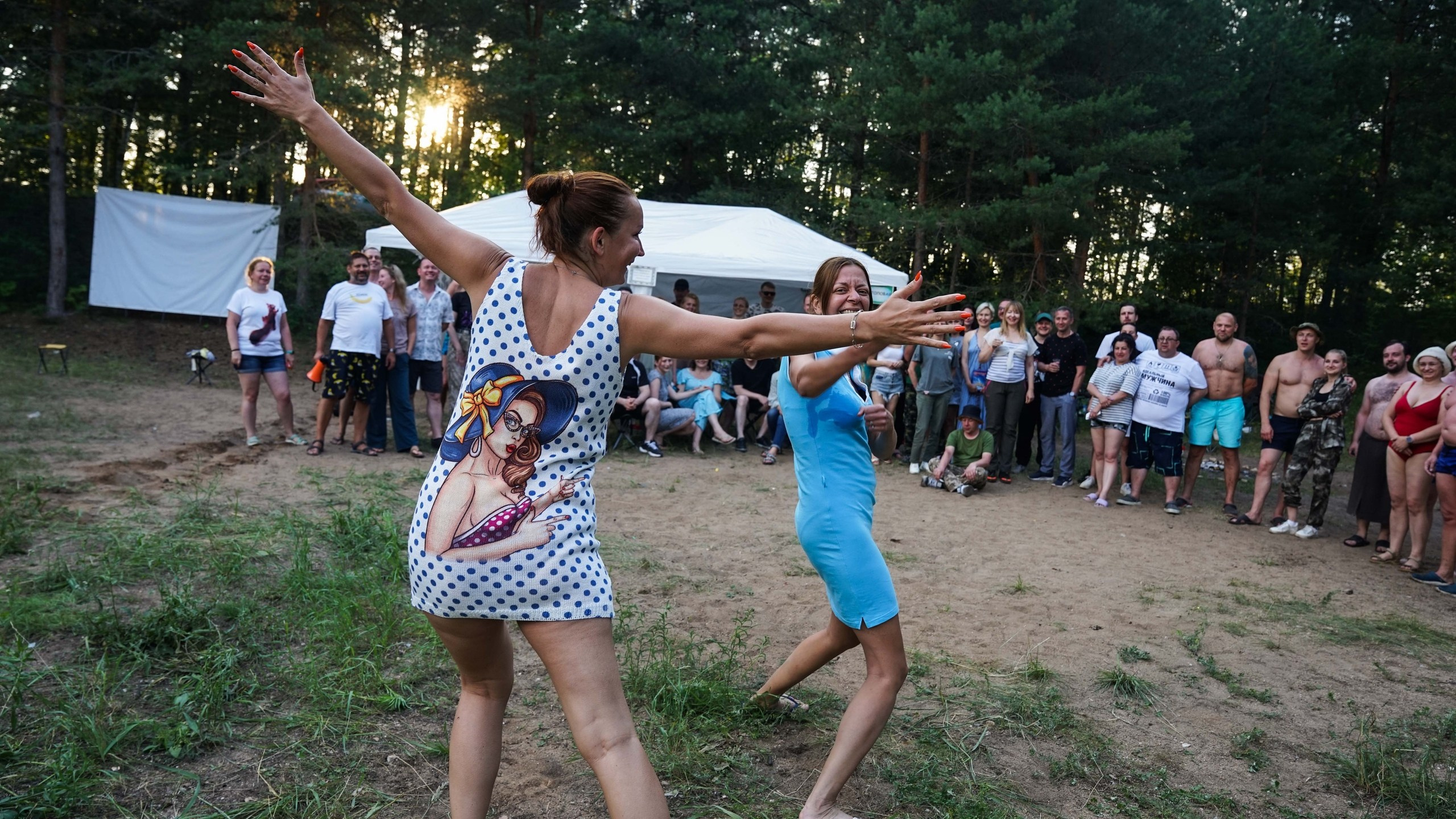 Походная романтика 44. Колумбийская сага | 28-30.06.2024. Галерея Фантим