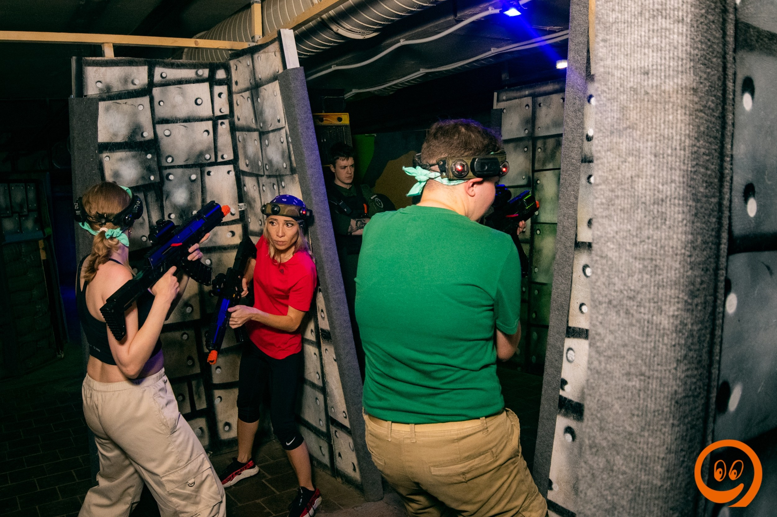 Лазертаг | 13.06.25. Галерея Фантим