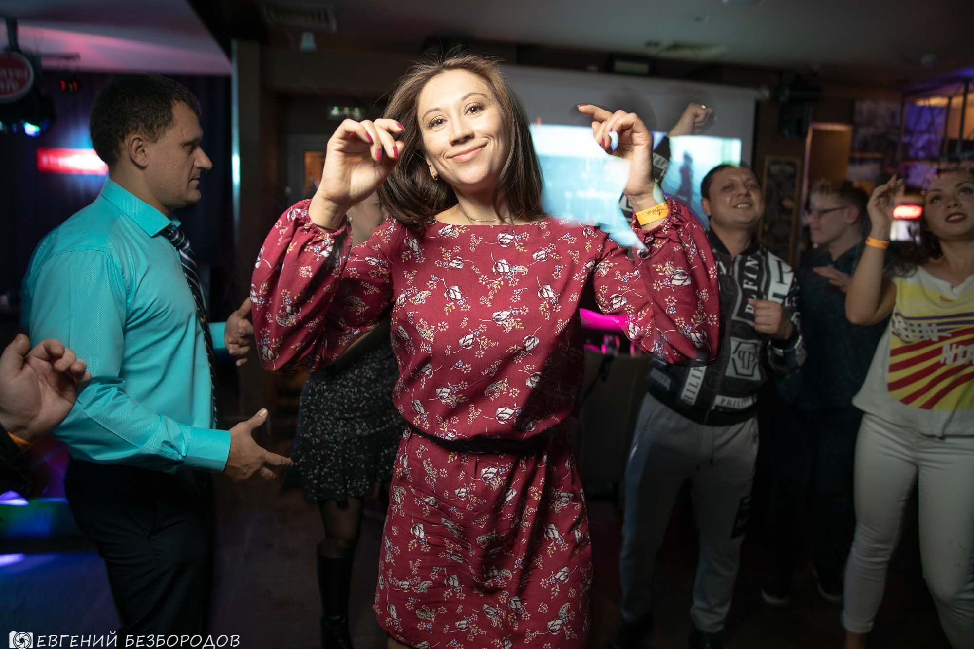 Клубная вечеринка «Новогодний корпоратив» | 22.12.2018. Галерея Фантим