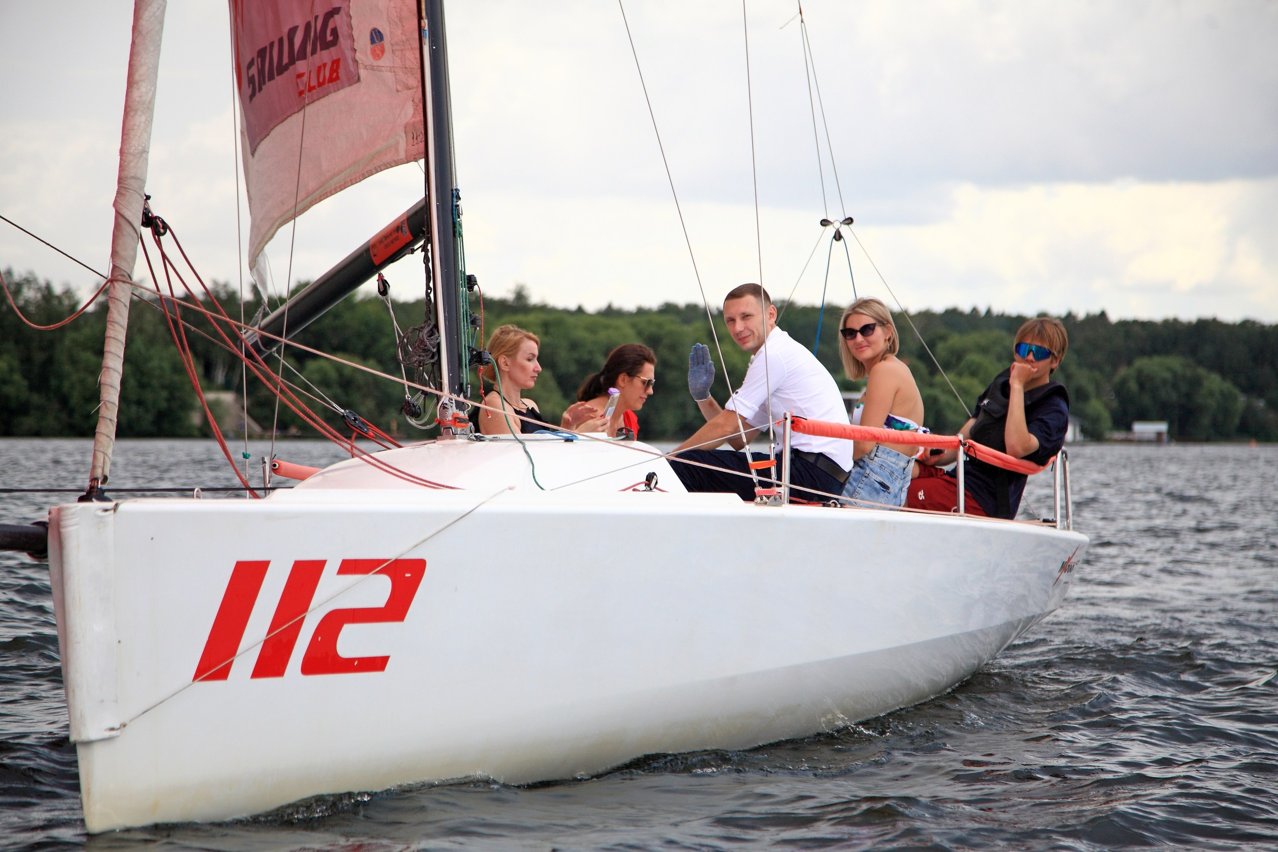 Яхтинг | 21.07.2024. Галерея Фантим