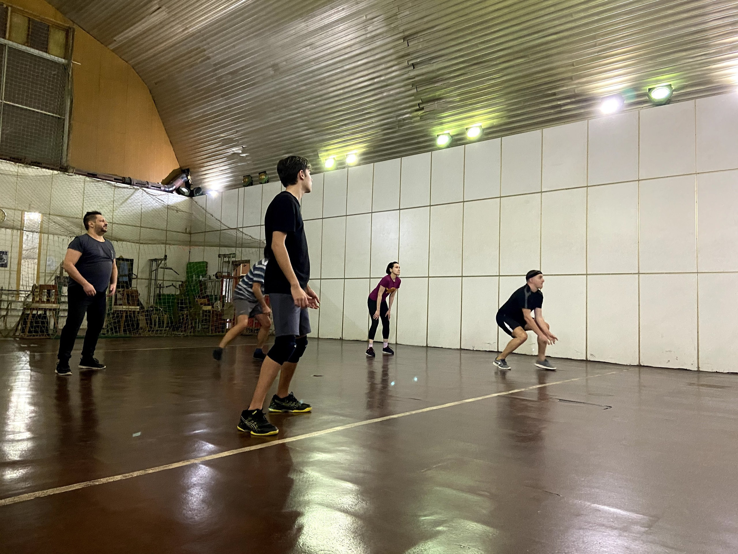 Волейбол 16.03.2021. Галерея Фантим