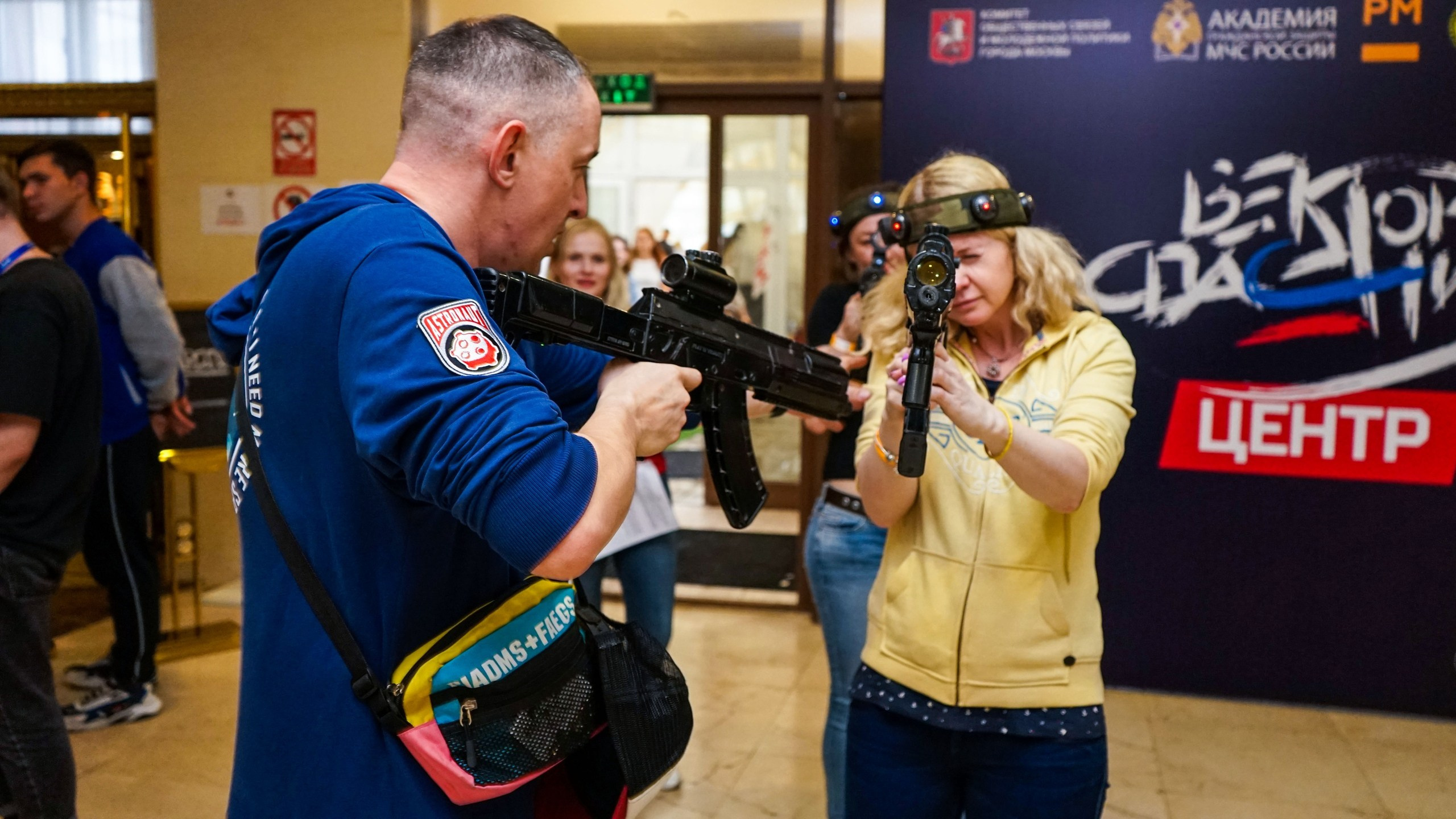 День рождения Фантима. 12 лет! | 29-30.05.21. Галерея Фантим