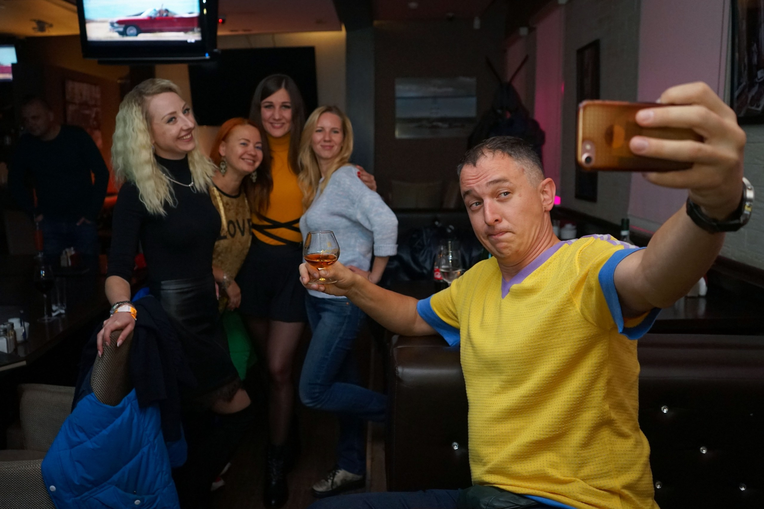 Клубная вечеринка | 27.09.2019. Галерея Фантим