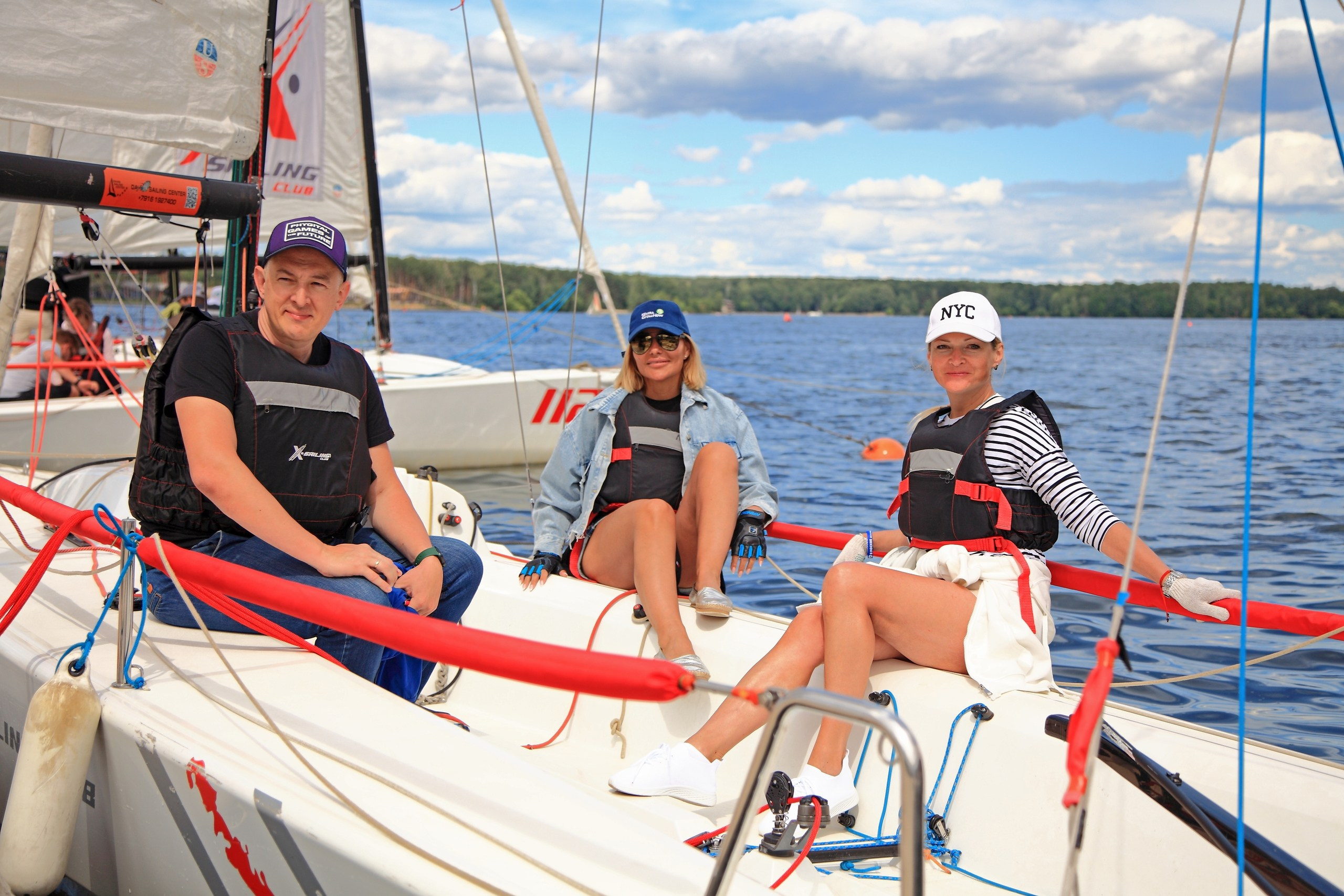 Яхтинг | 23.06.2024. Галерея Фантим