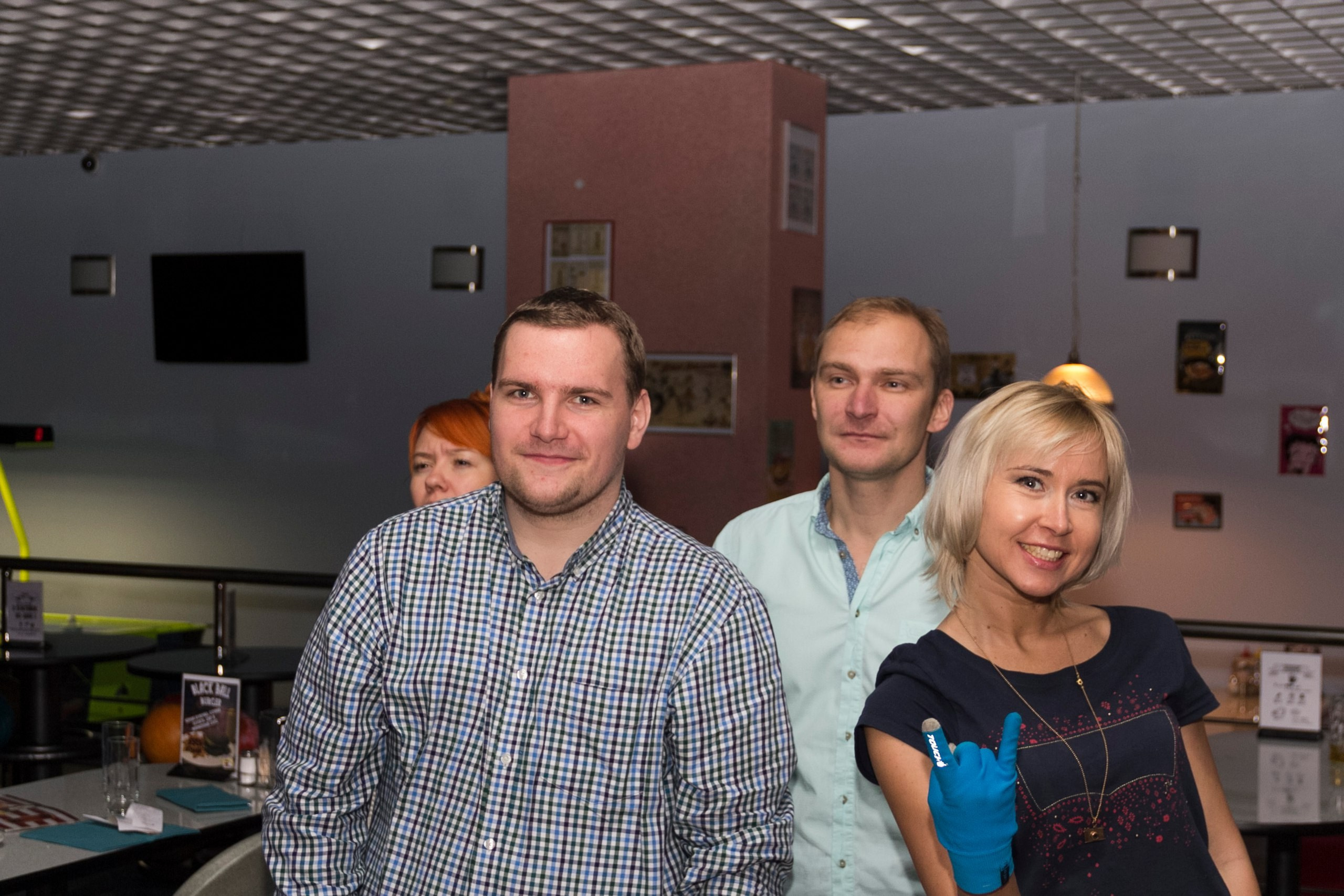 Турнир по боулингу | 05.11.2016. Галерея Фантим