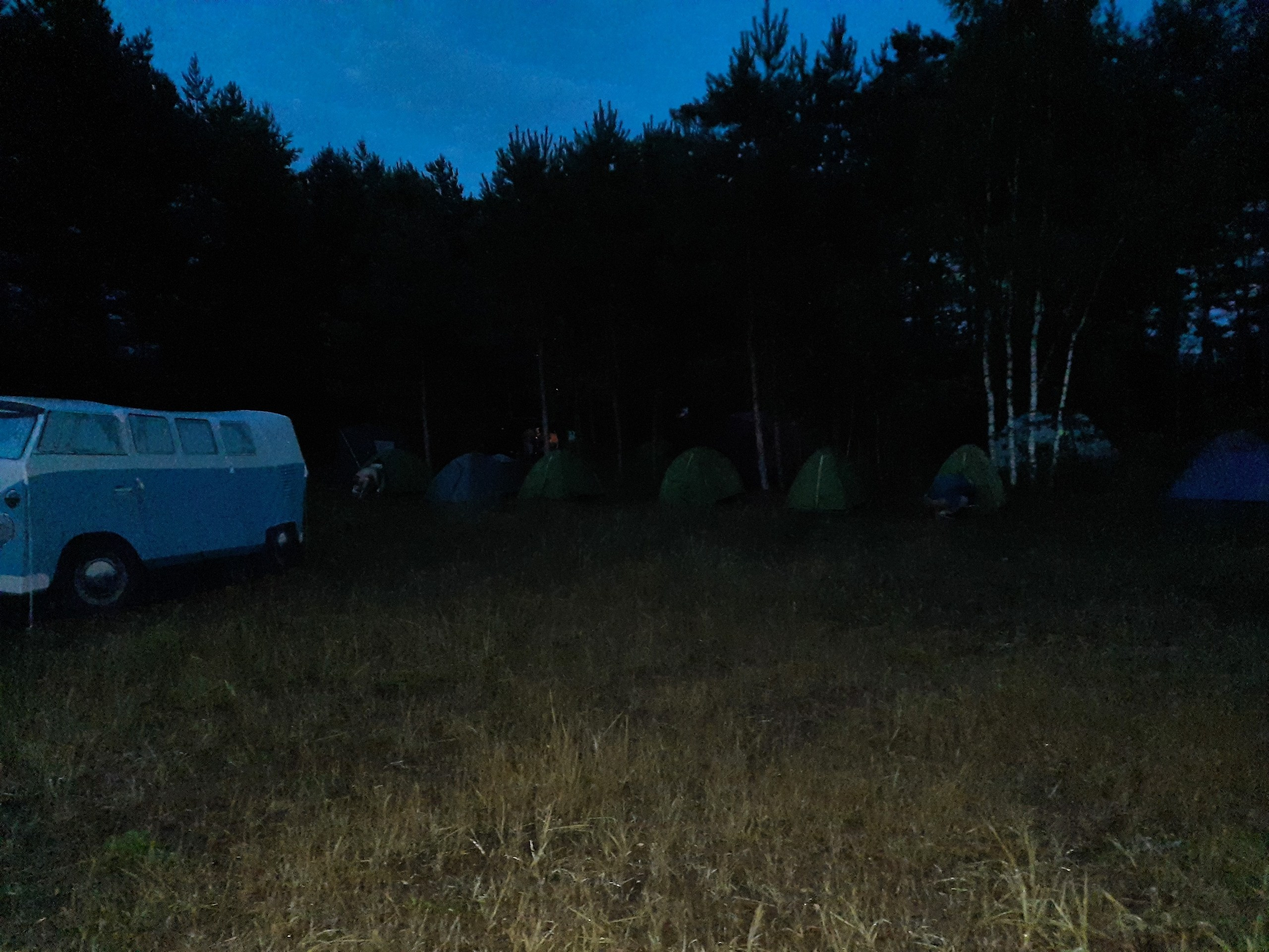 Походная Романтика 36. Новый год и не… | 30.07 — 01.08.21. Галерея Фантим