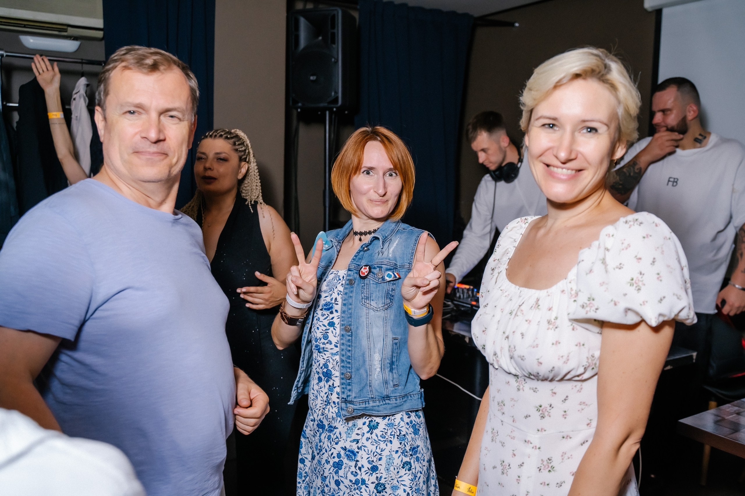 Лето, гудбай! Клубная вечеринка | 31.08.2024. Галерея Фантим