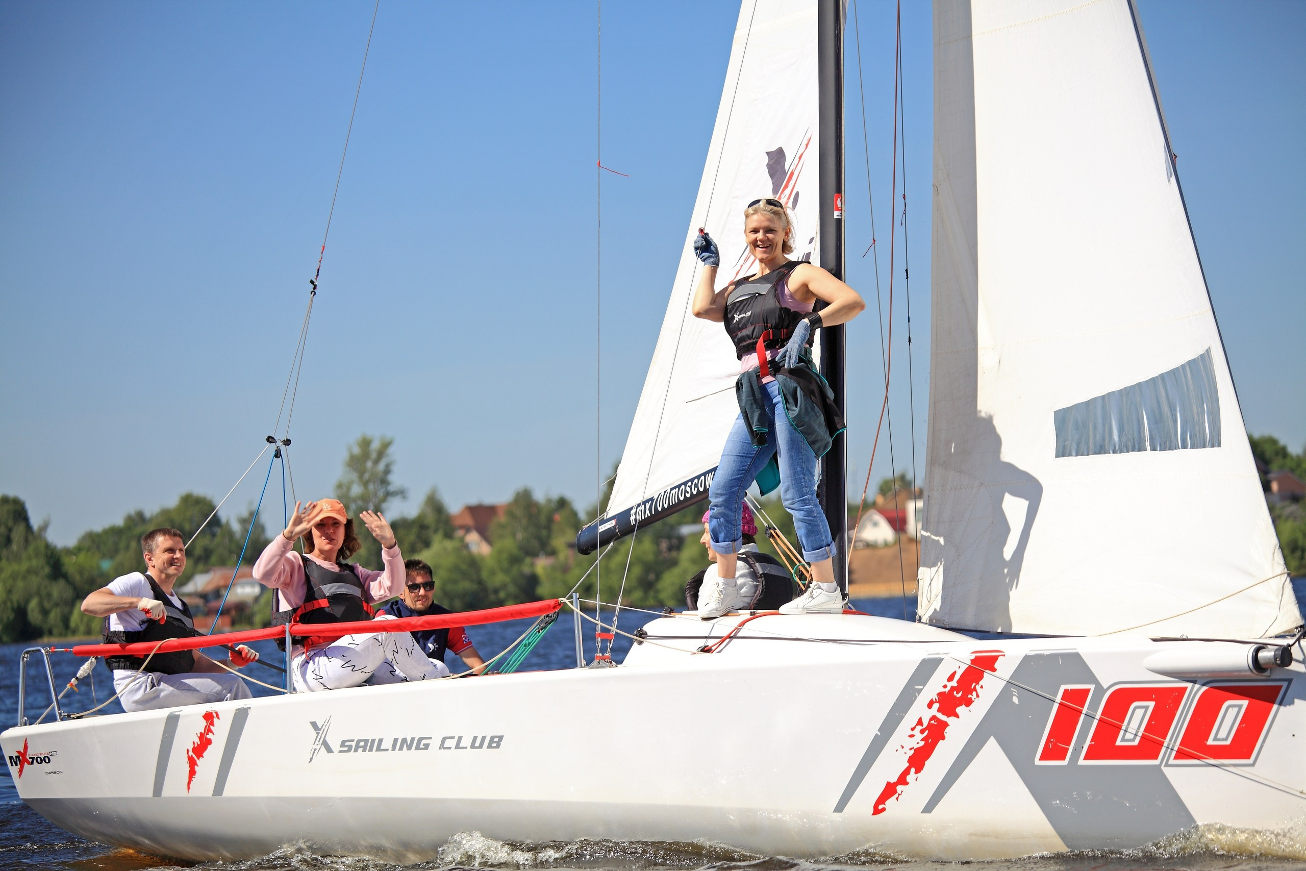 Яхтинг | 25.05.2024. Галерея Фантим