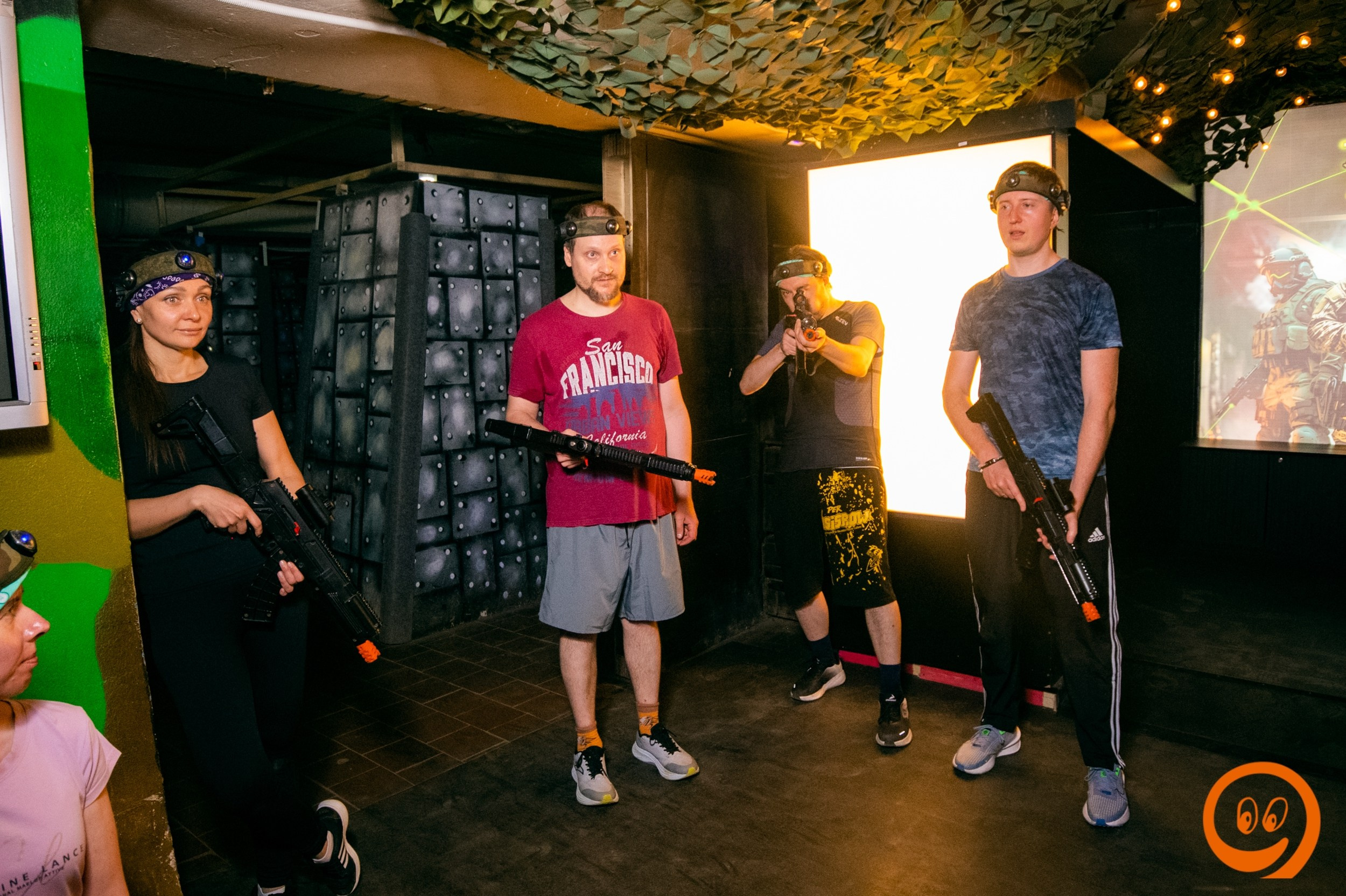 Лазертаг | 13.06.25. Галерея Фантим