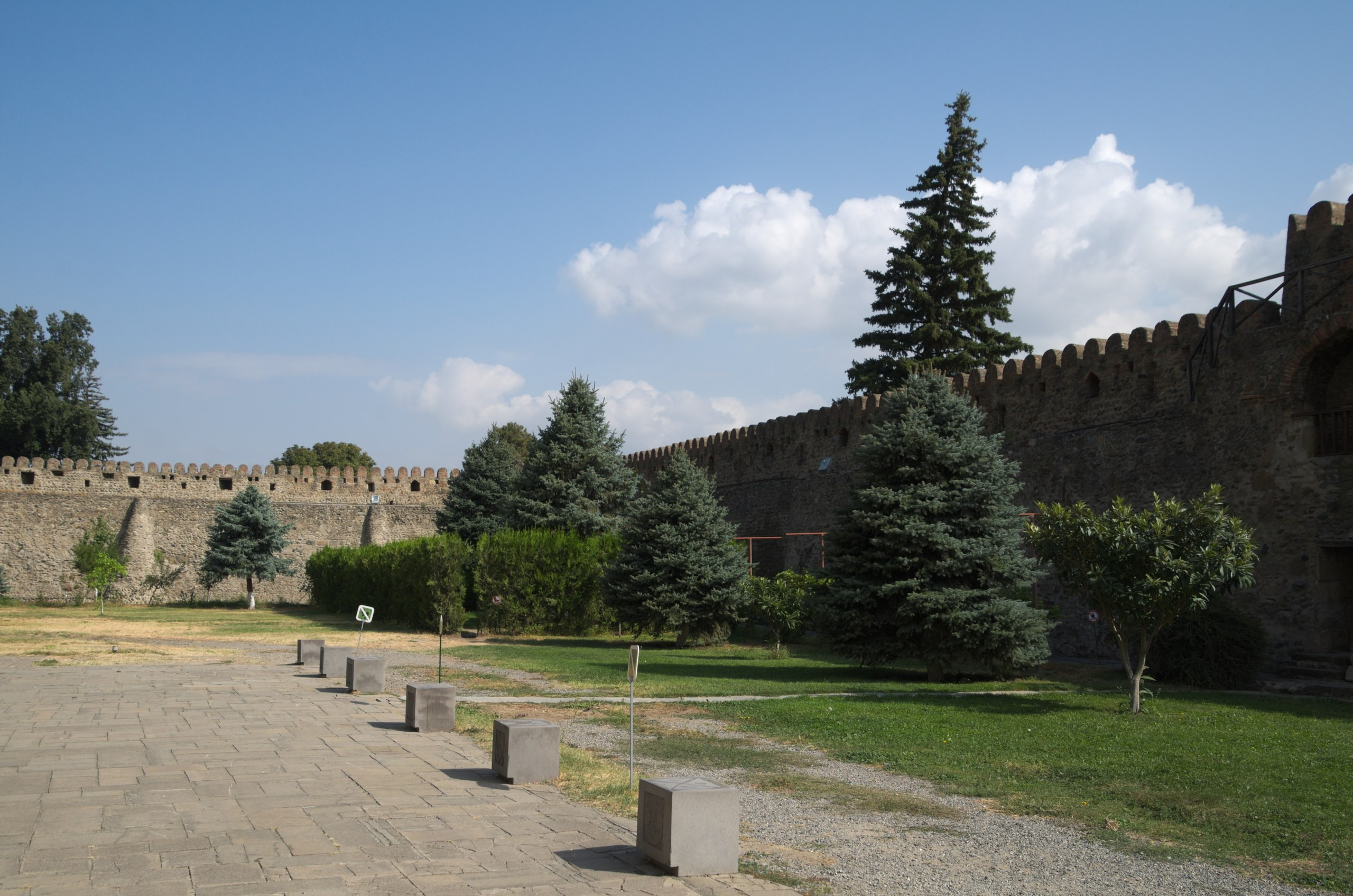 Грузия | 22-25.09.2017. Галерея Фантим