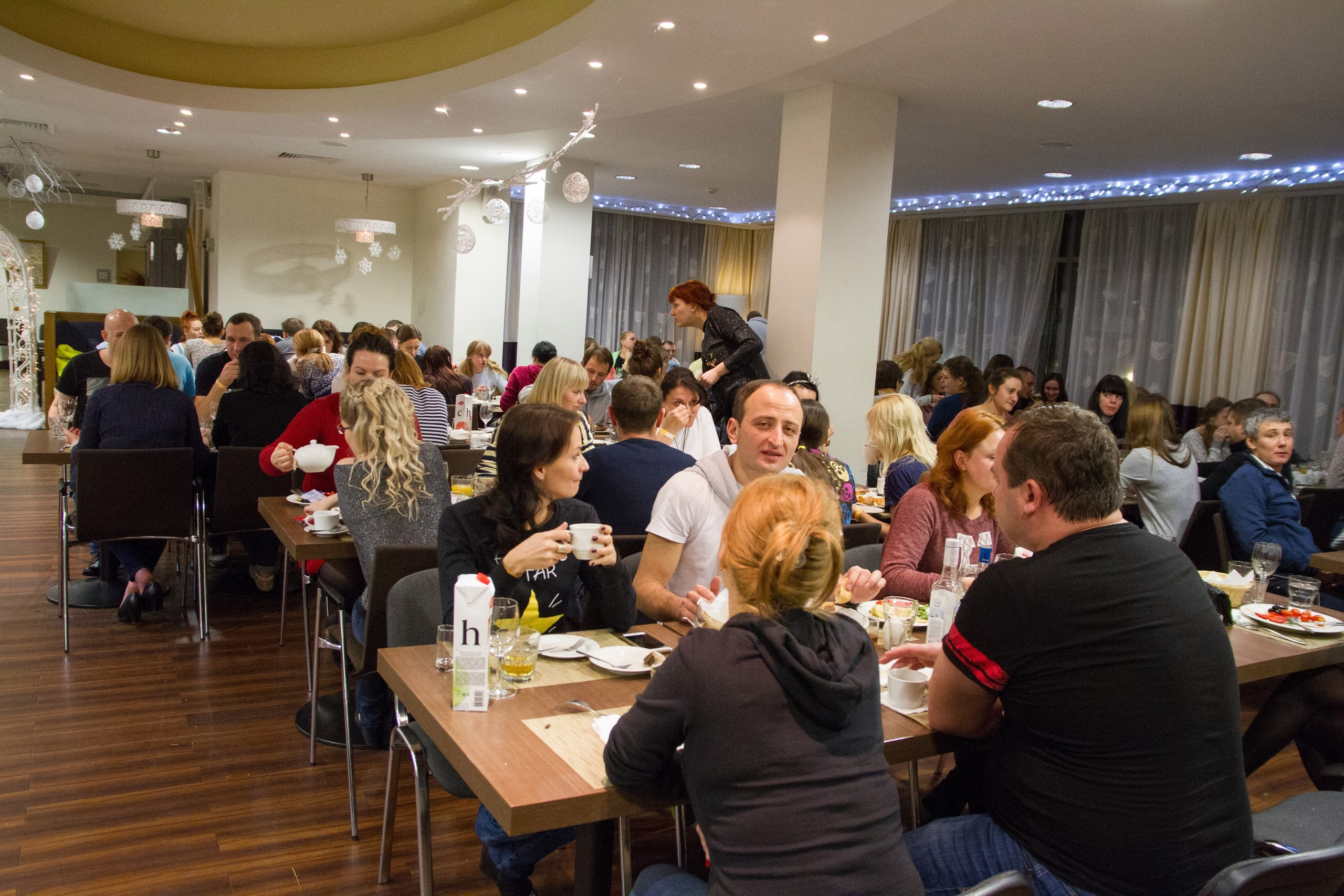 Новый год 2017. Часть 3. Игры и забавы | 31.12.2016-02.01.2017. Галерея Фантим