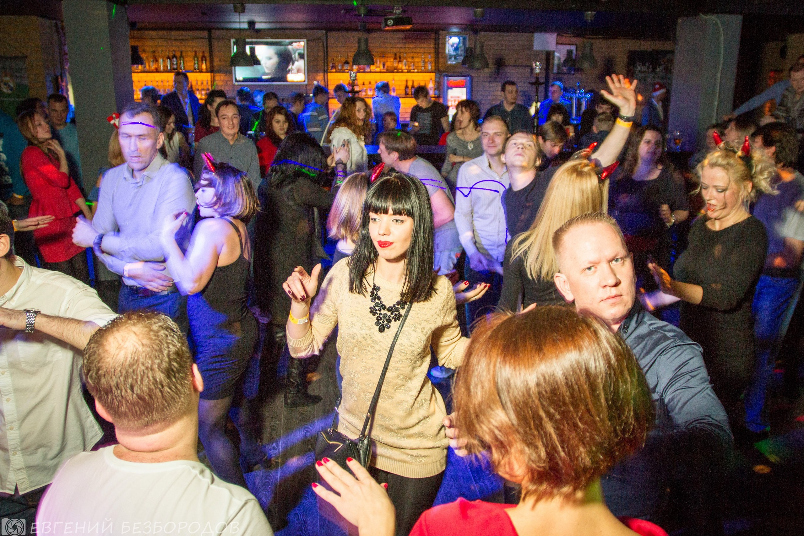 Клубная вечеринка «Новогодний корпоратив» | 24.12.2016. Галерея Фантим