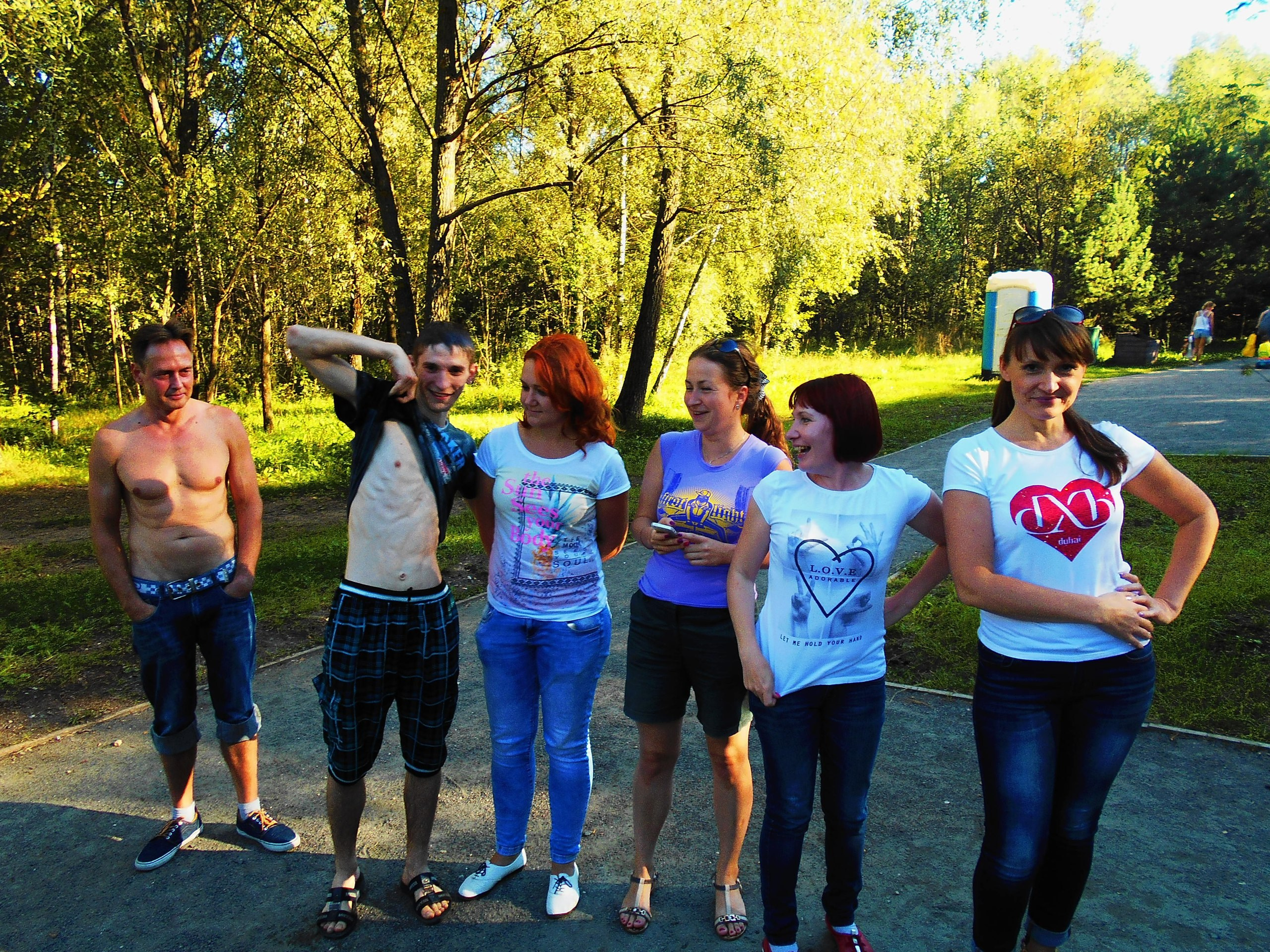 Шашлыки | 27.08.2016. Галерея Фантим