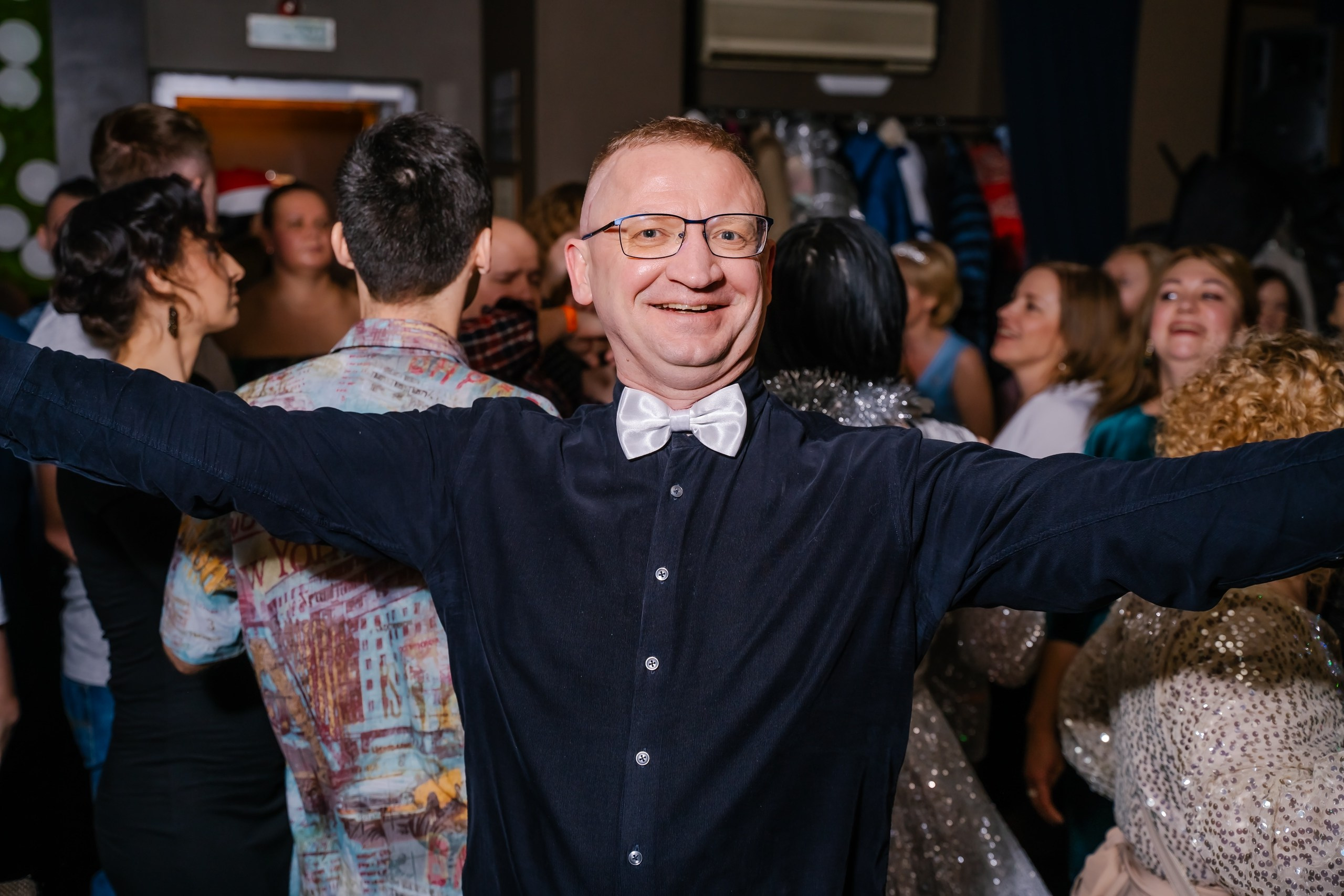 «Новогодний корпоратив». Клубная вечеринка | 29.12.24. Галерея Фантим