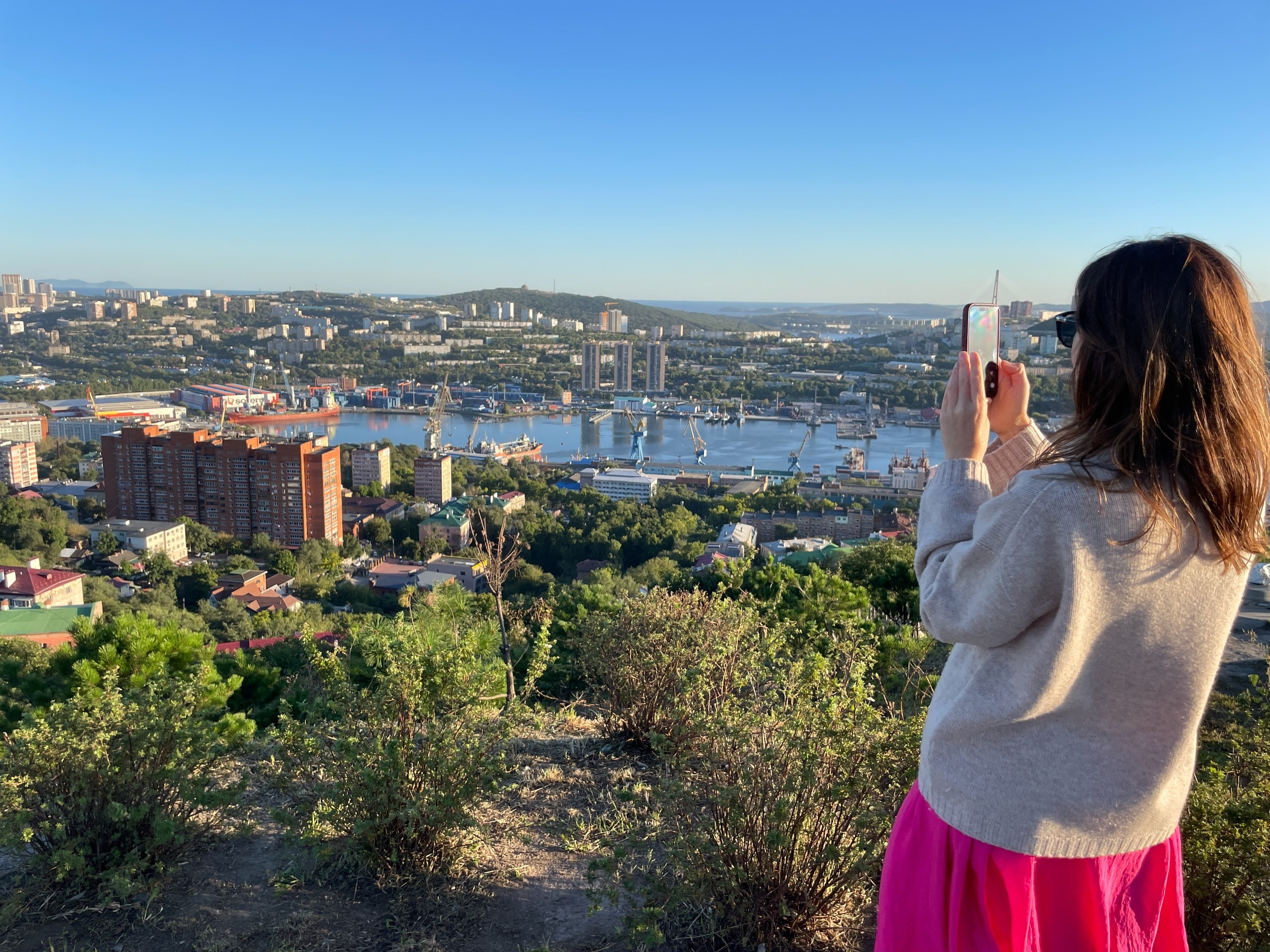 Владивосток 1 | 18-21.09.2025. Галерея Фантим