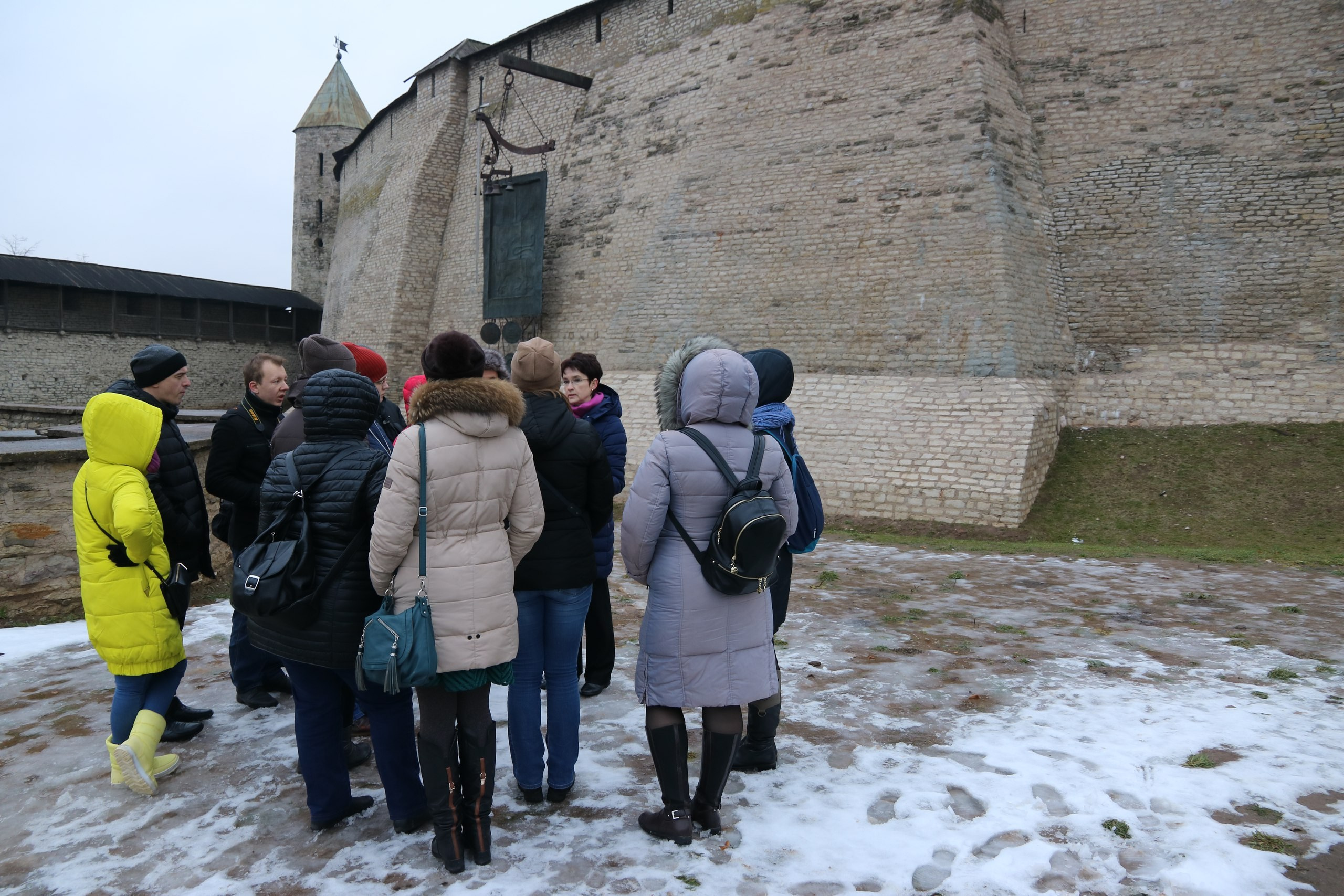 Псков | 18-20.11.2016. Галерея Фантим