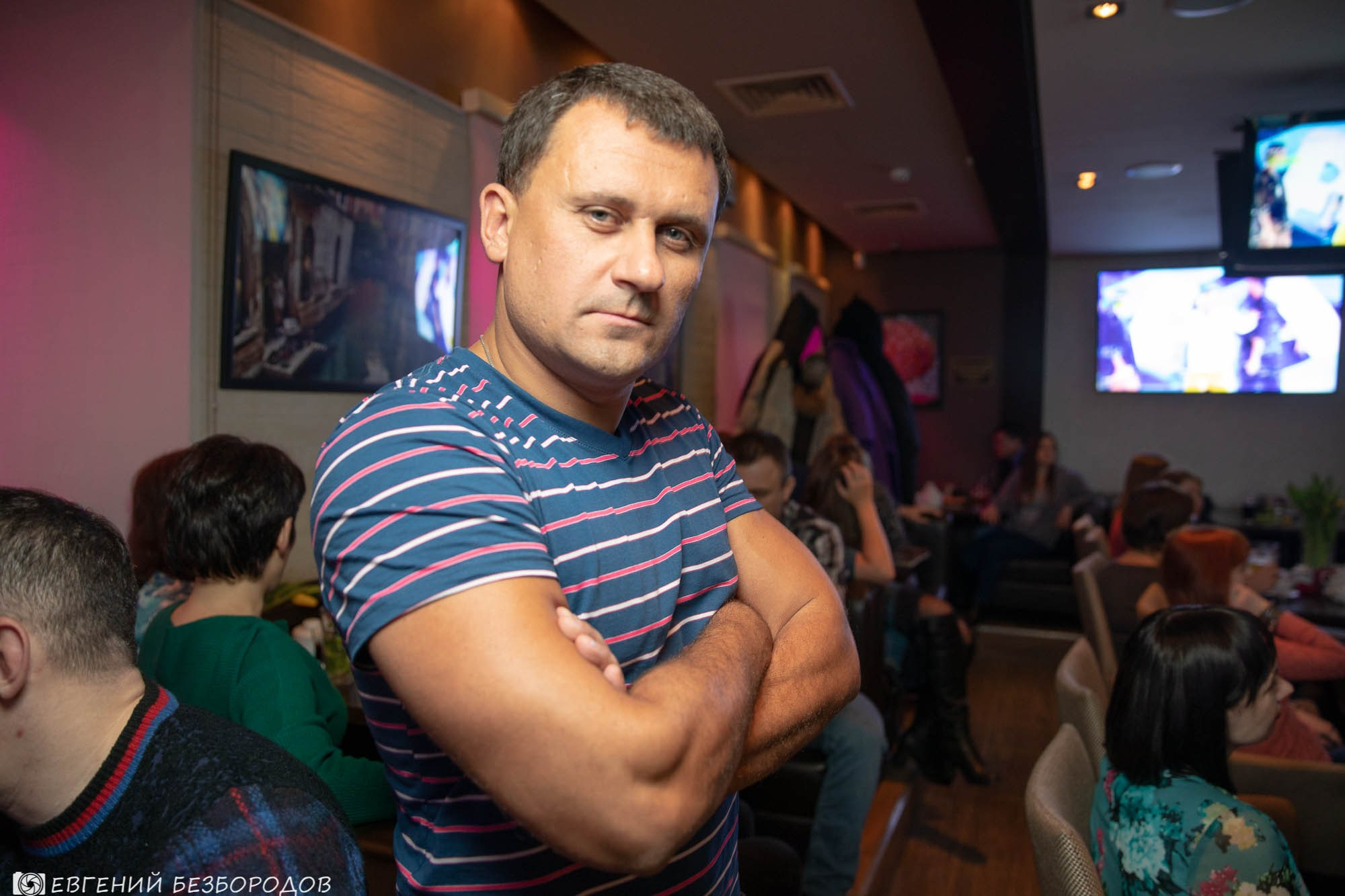 Музыкальная вечеринка | 08.03.2019. Галерея Фантим