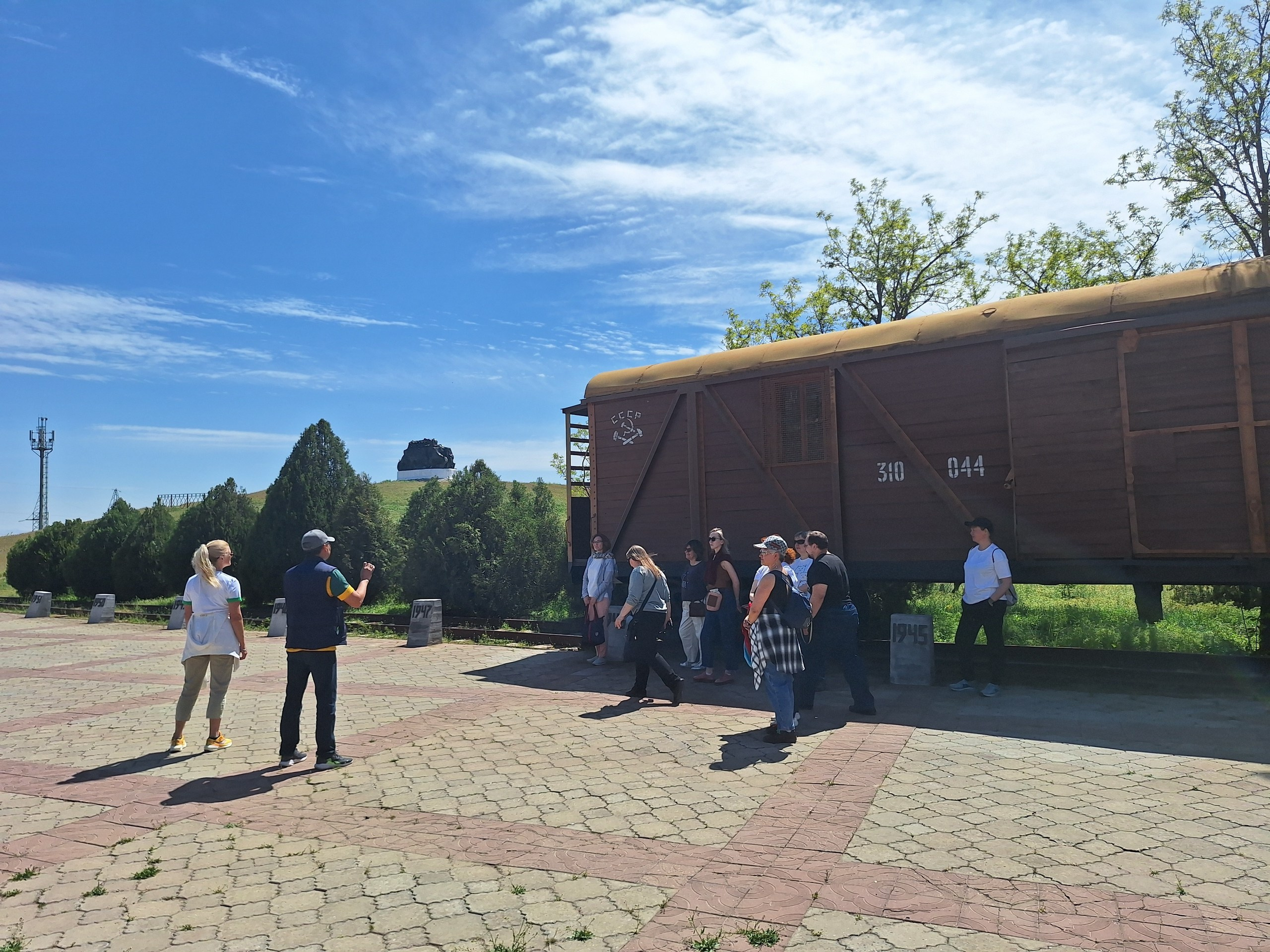 Астрахань и Элиста. Экскурсионная поездка | 30.04-04.05.2025. Галерея Фантим