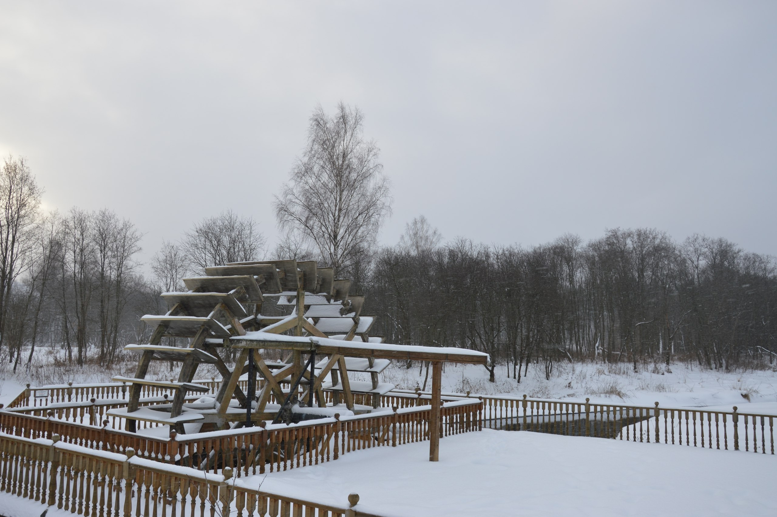 Сергиев Посад | 11.12.2016. Галерея Фантим