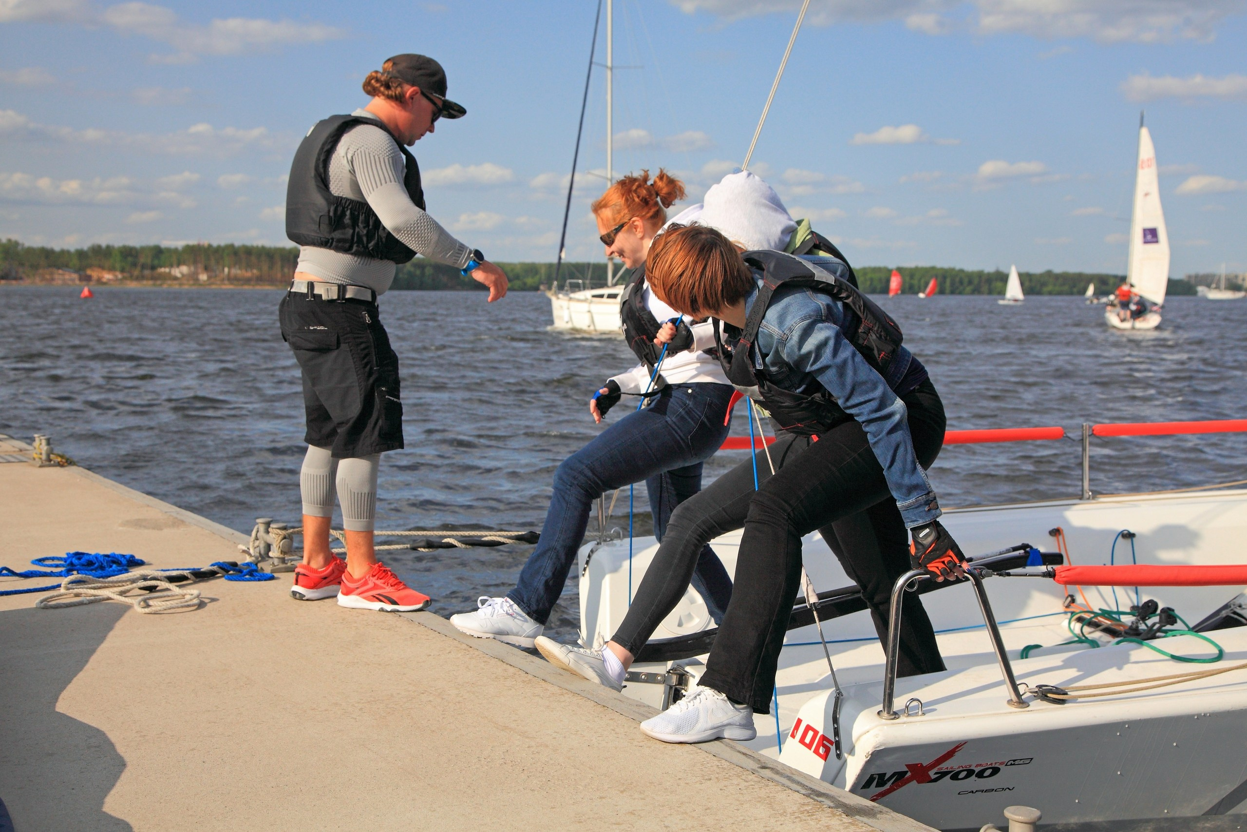Яхтинг | 27.05.2023. Галерея Фантим