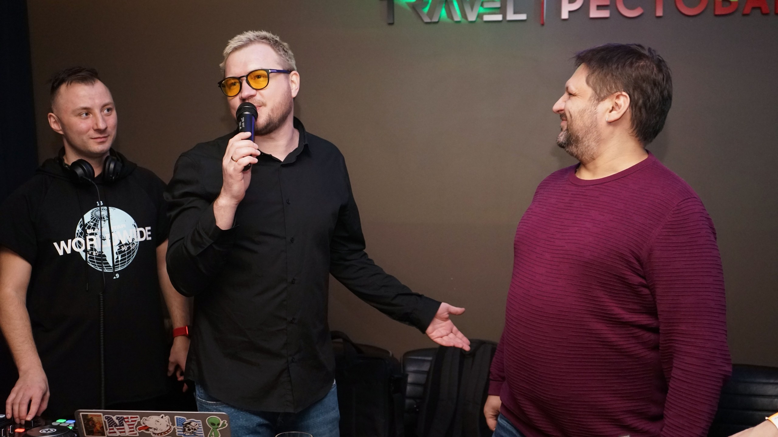 «Зимняя жара!». Клубная вечеринка | 06.02.2021. Галерея Фантим