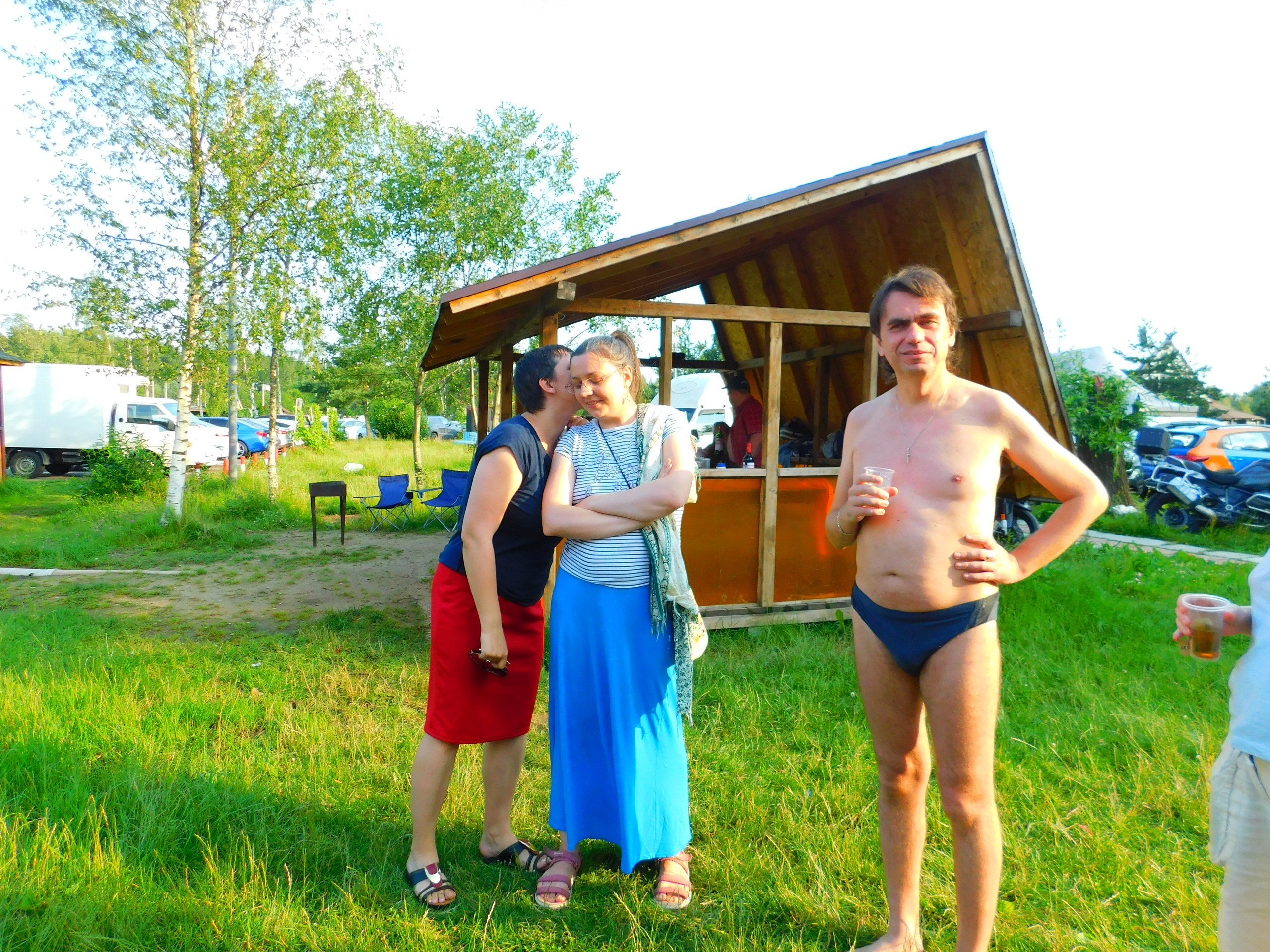 Шашлычки | 11.07.2020. Галерея Фантим