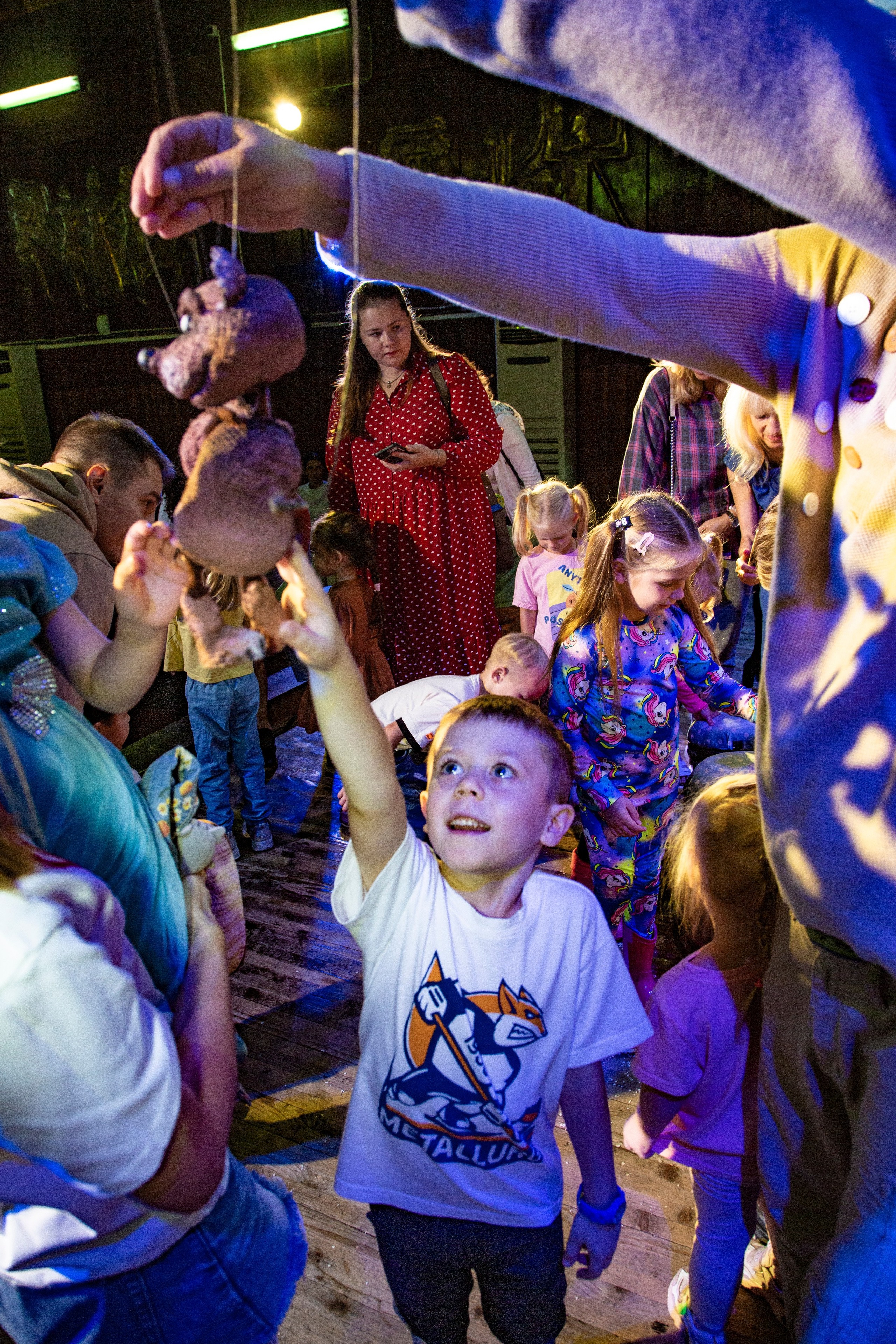 Колючая сказка. Фотограф в Сочи Юрий Шептаев