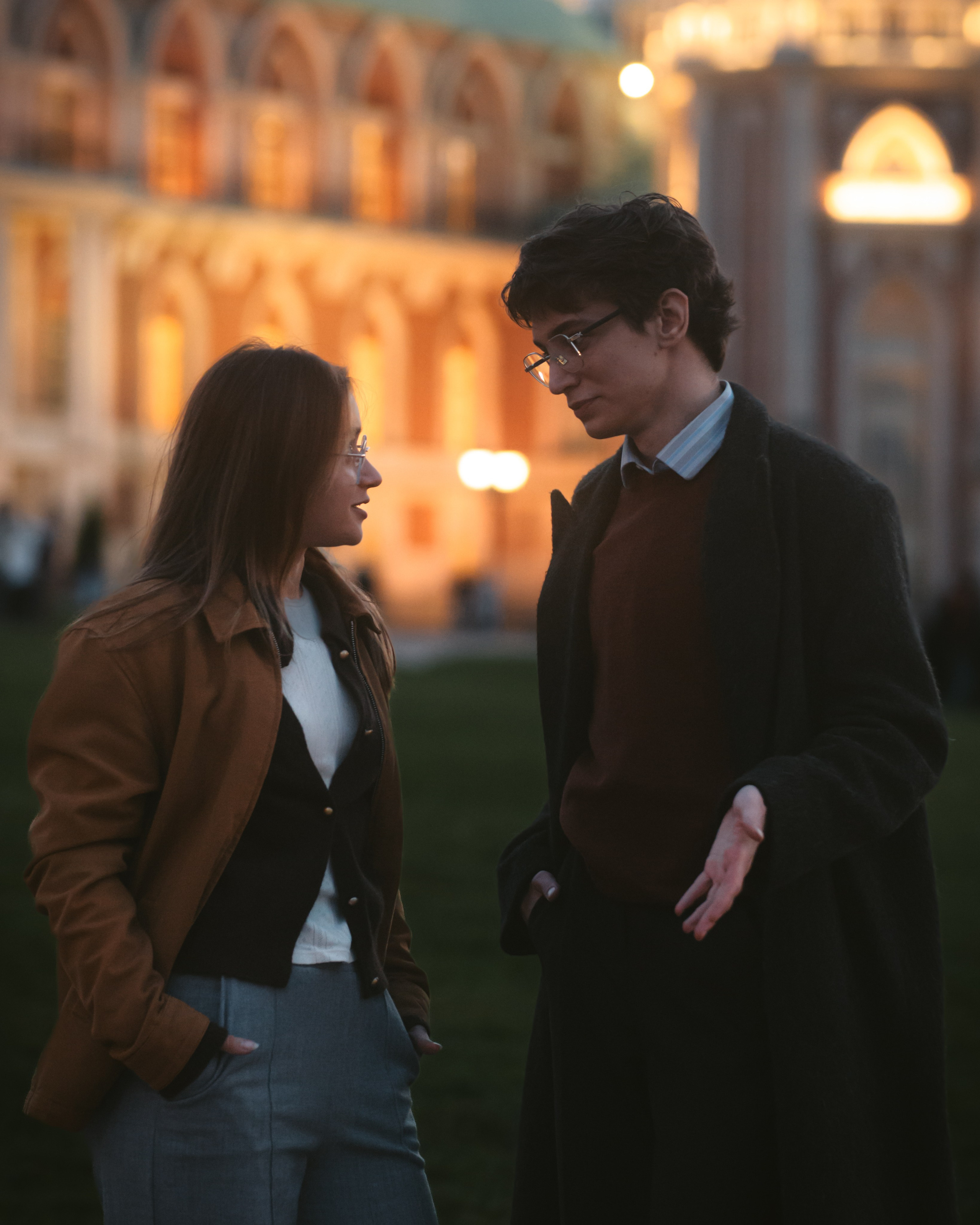 Андрей и Юлия. Ларичев Алексей — индивидуальный и репортажный фотограф Москва