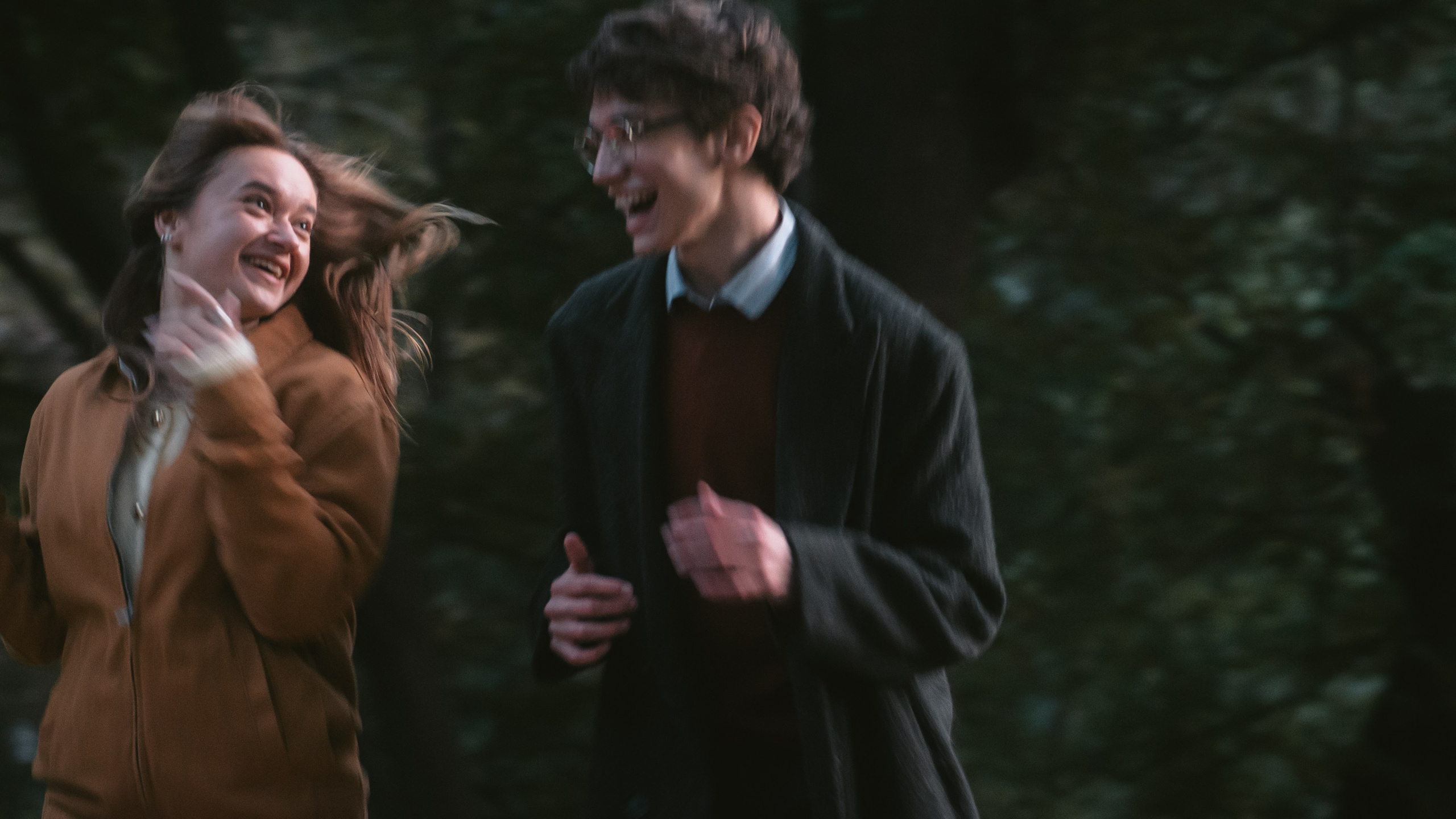 Андрей и Юлия. Ларичев Алексей — индивидуальный и репортажный фотограф Москва